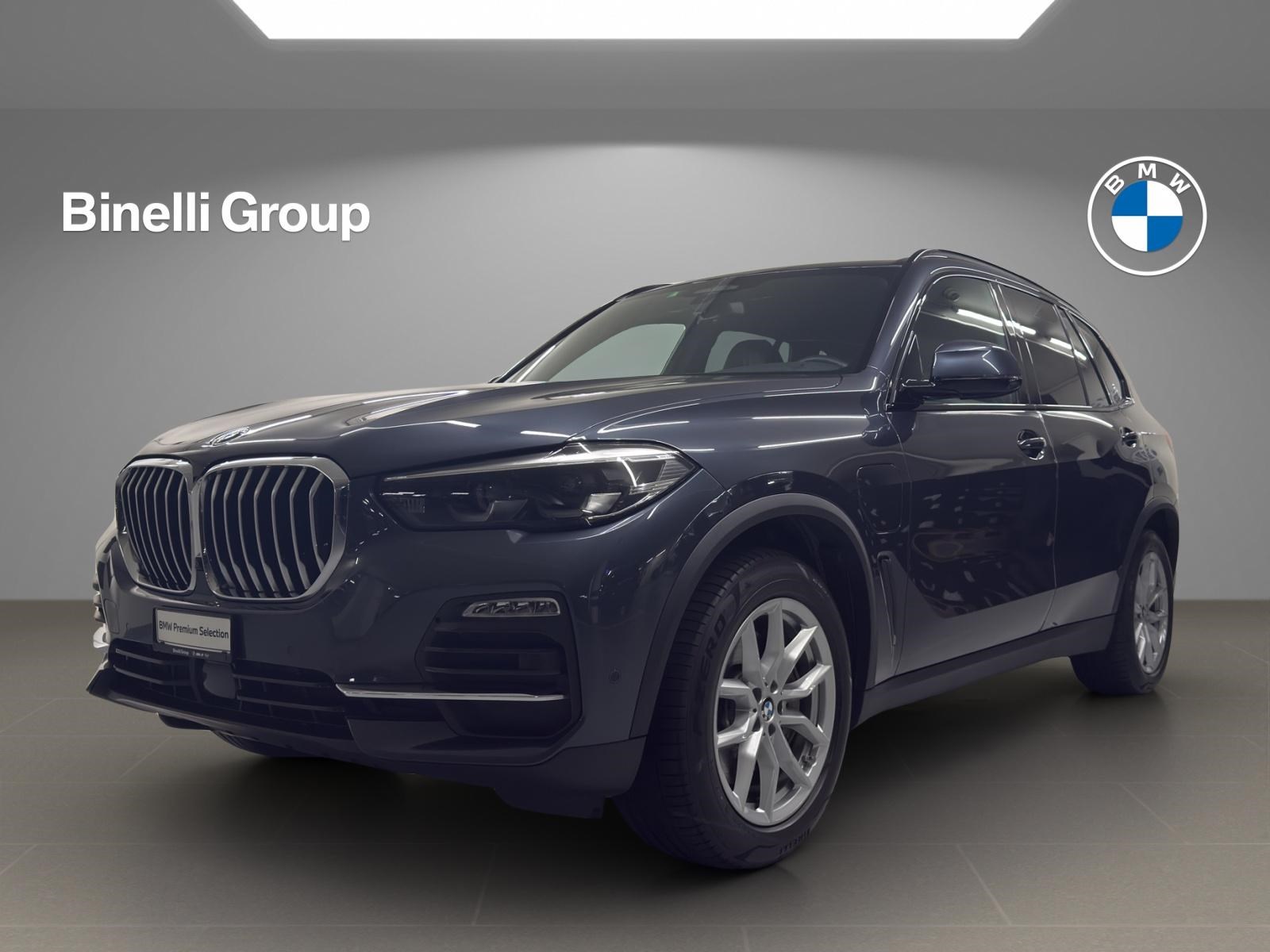 BMW X5 xDrive45e