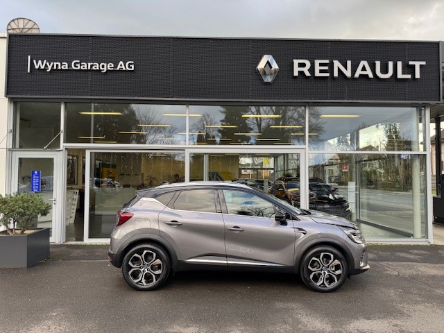 RENAULT Captur 1.6 E-Tech Edition1 DHT