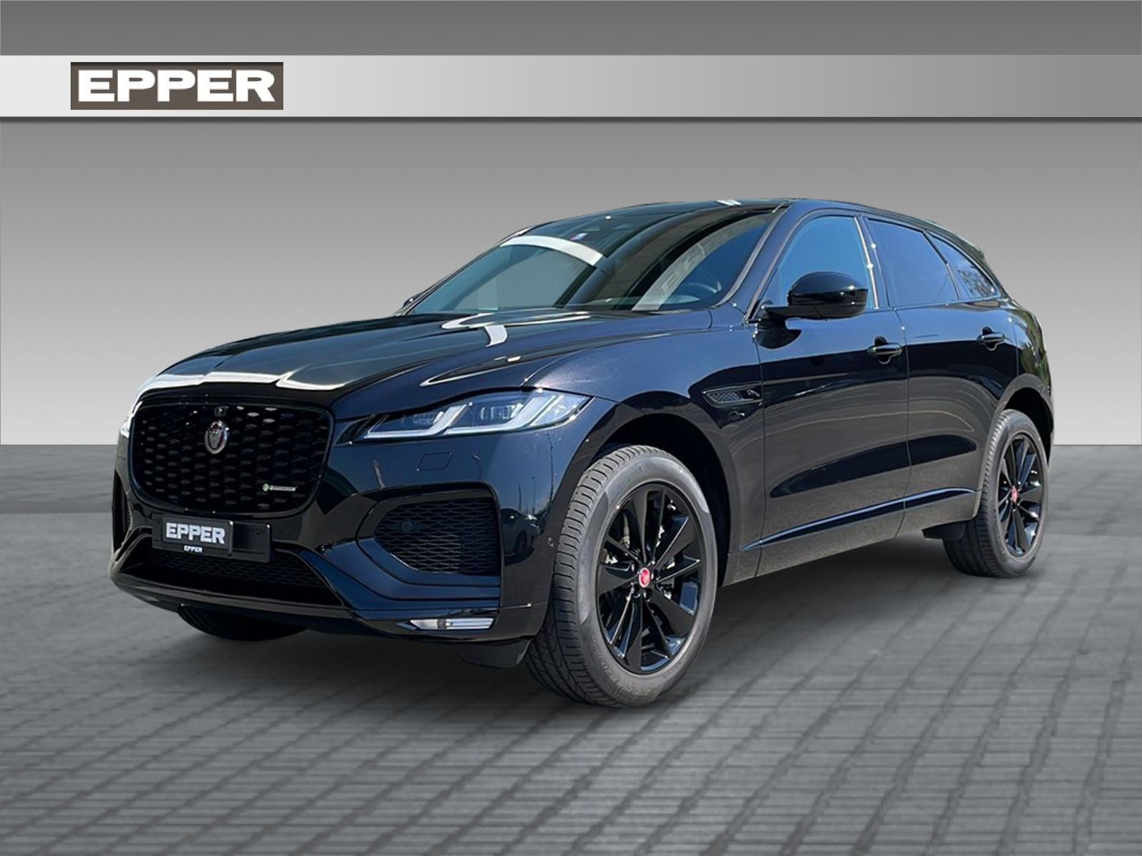 JAGUAR F-Pace 3.0 D I6 R-Dynamic SE