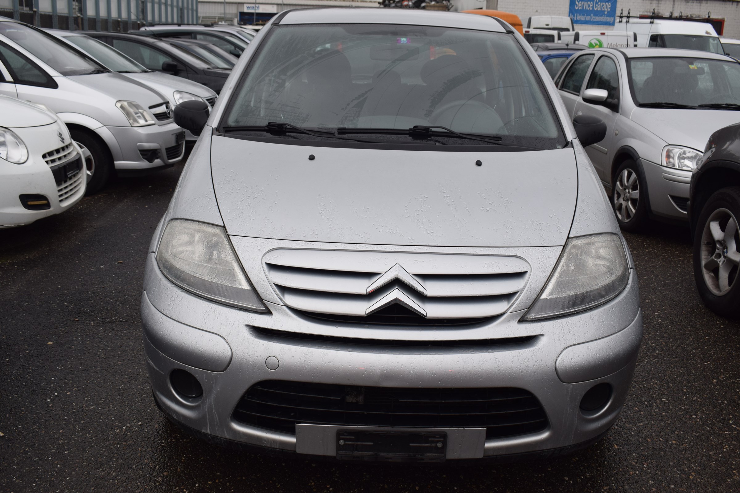 CITROEN C3 1.4i Exclusive