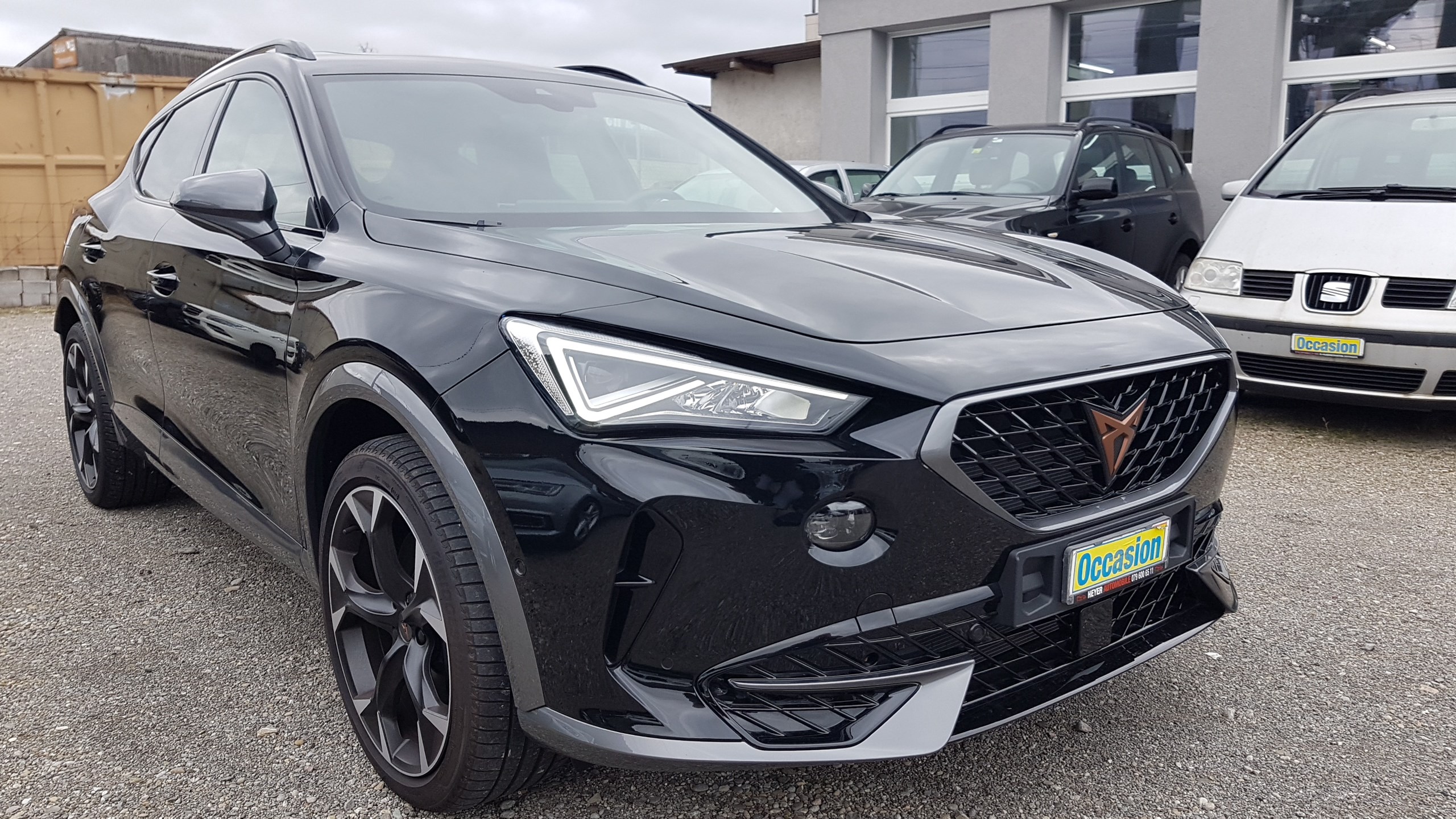 CUPRA Formentor 2.0TSI VZ 4Drive DSG