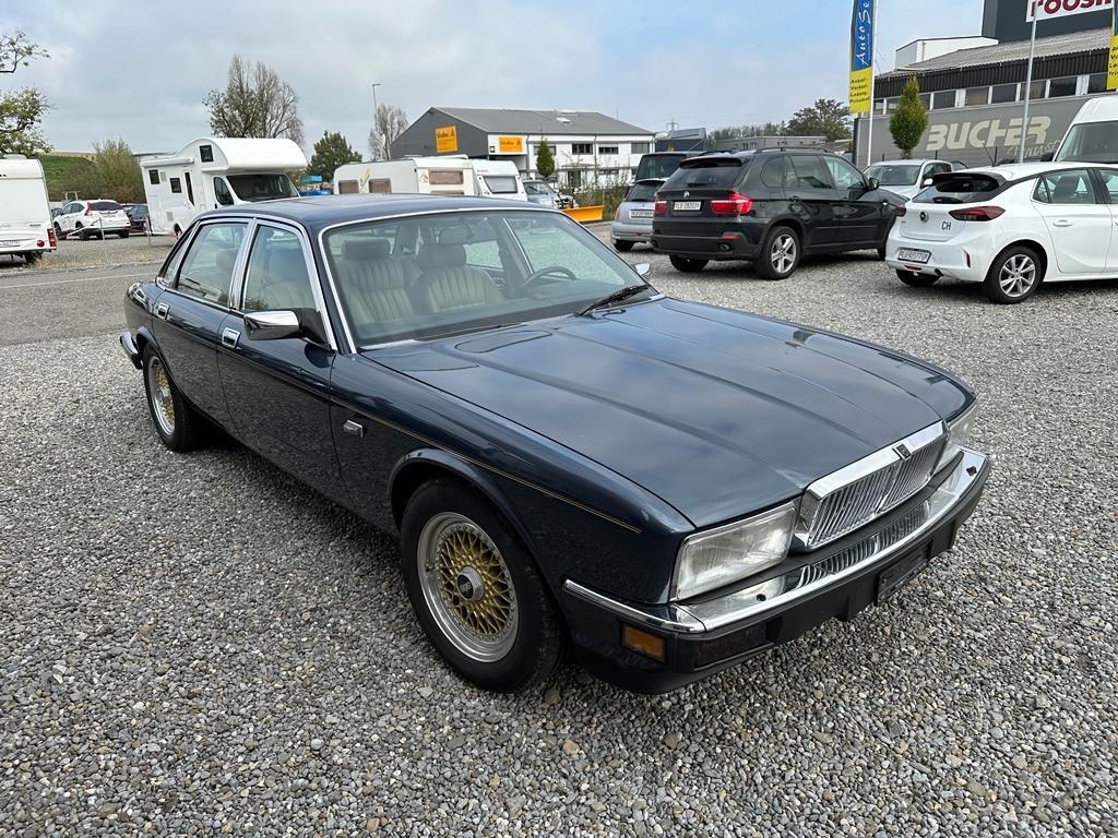 JAGUAR XJ6 4.0 Sovereign