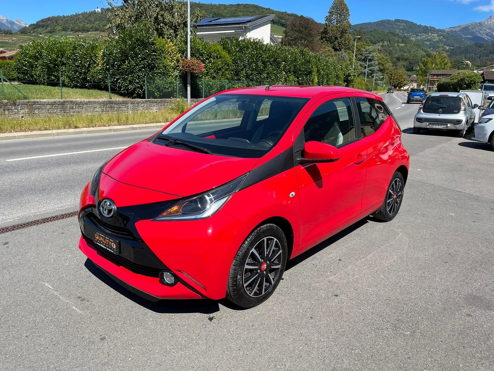 TOYOTA Aygo 1.0 VVT-i Trend MultiMode 45 Km/h