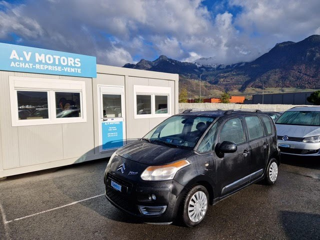 CITROEN C3 Picasso 1.4i 16V Exclusive