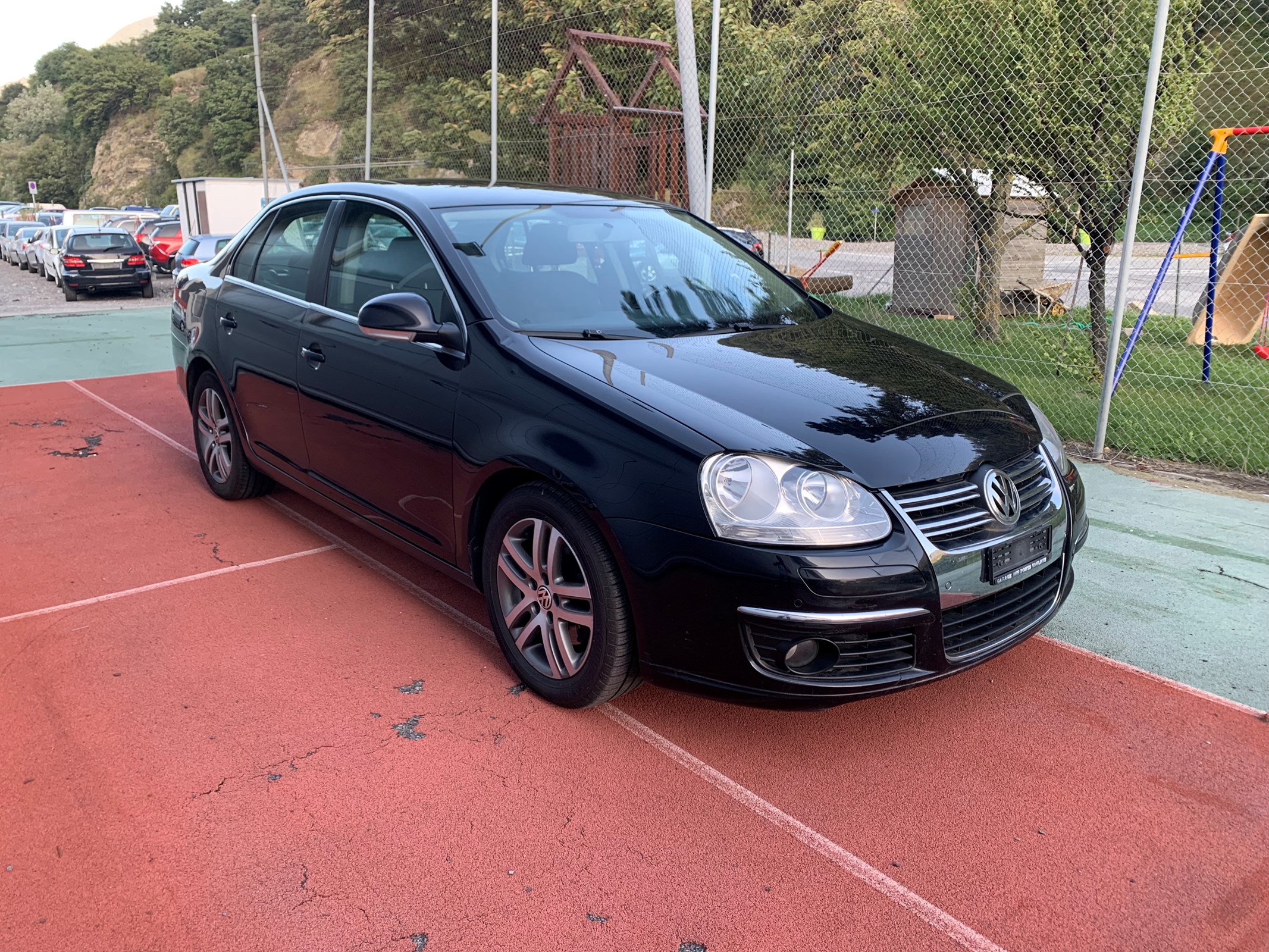 VW Jetta 2.0 TSI Highline