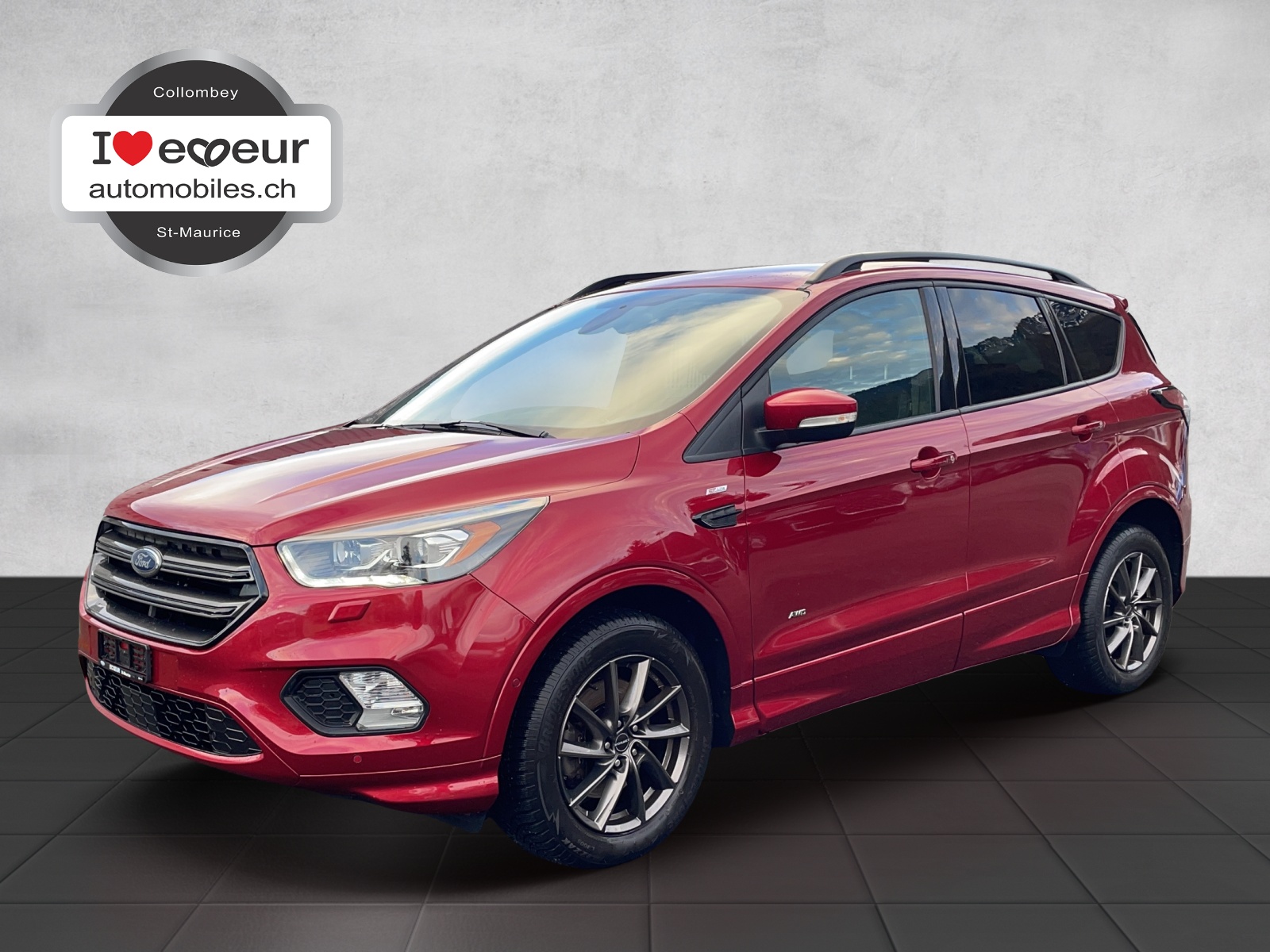 FORD Kuga 2.0 TDCi 180 ST-Line FPS