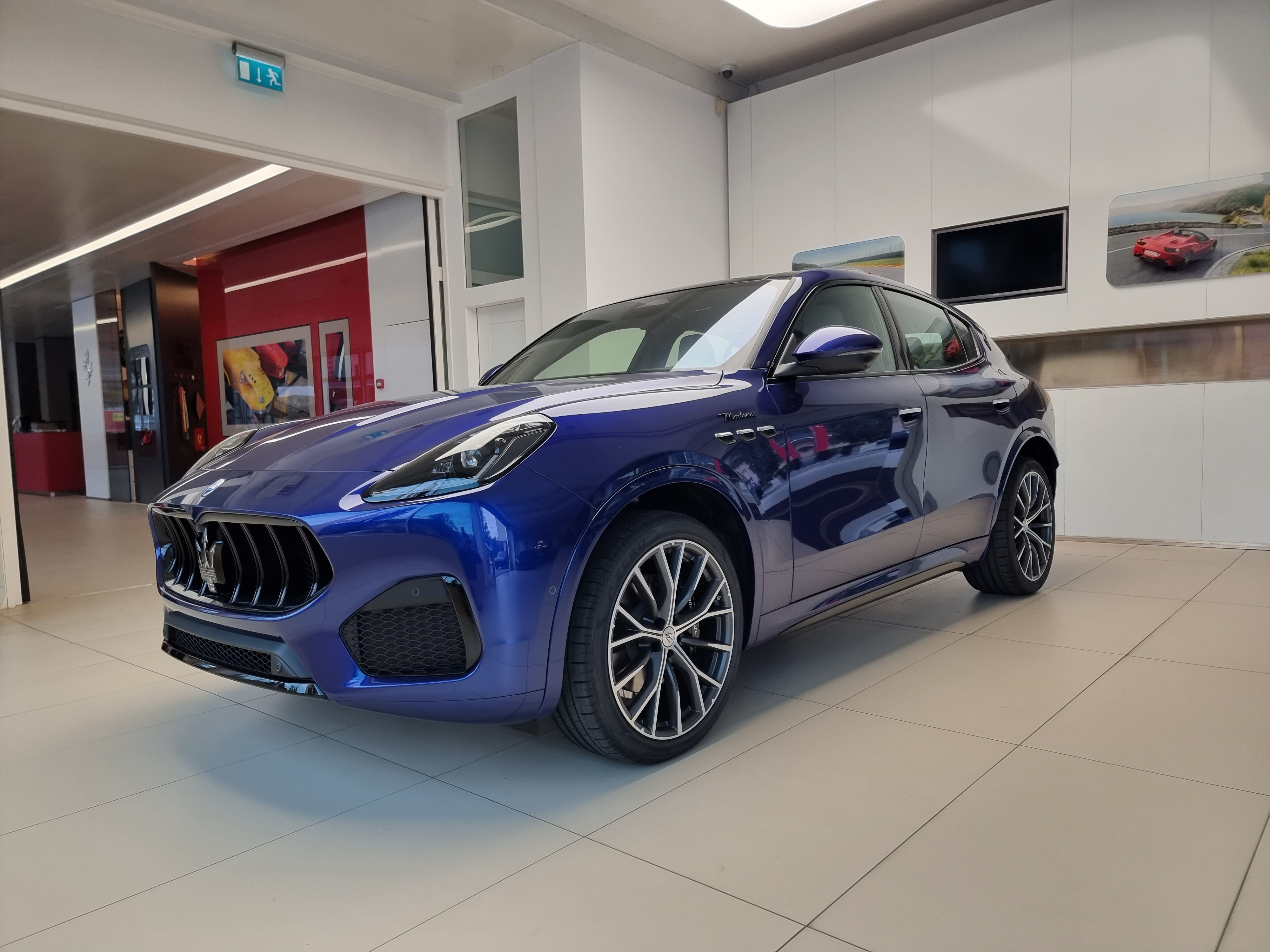 MASERATI Grecale 2.0 MHEV Modena Hybrid Automatica