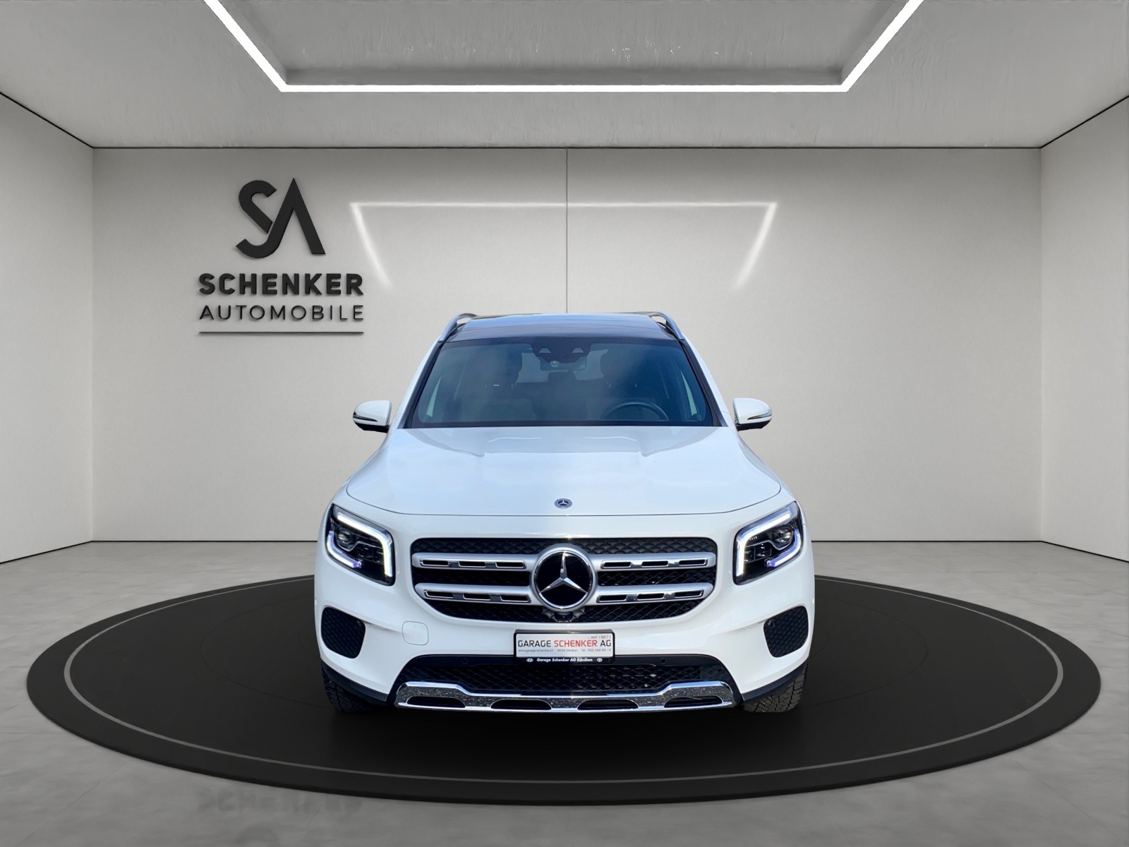 MERCEDES-BENZ GLB 220 d 4Matic Progressive 8G-Tronic