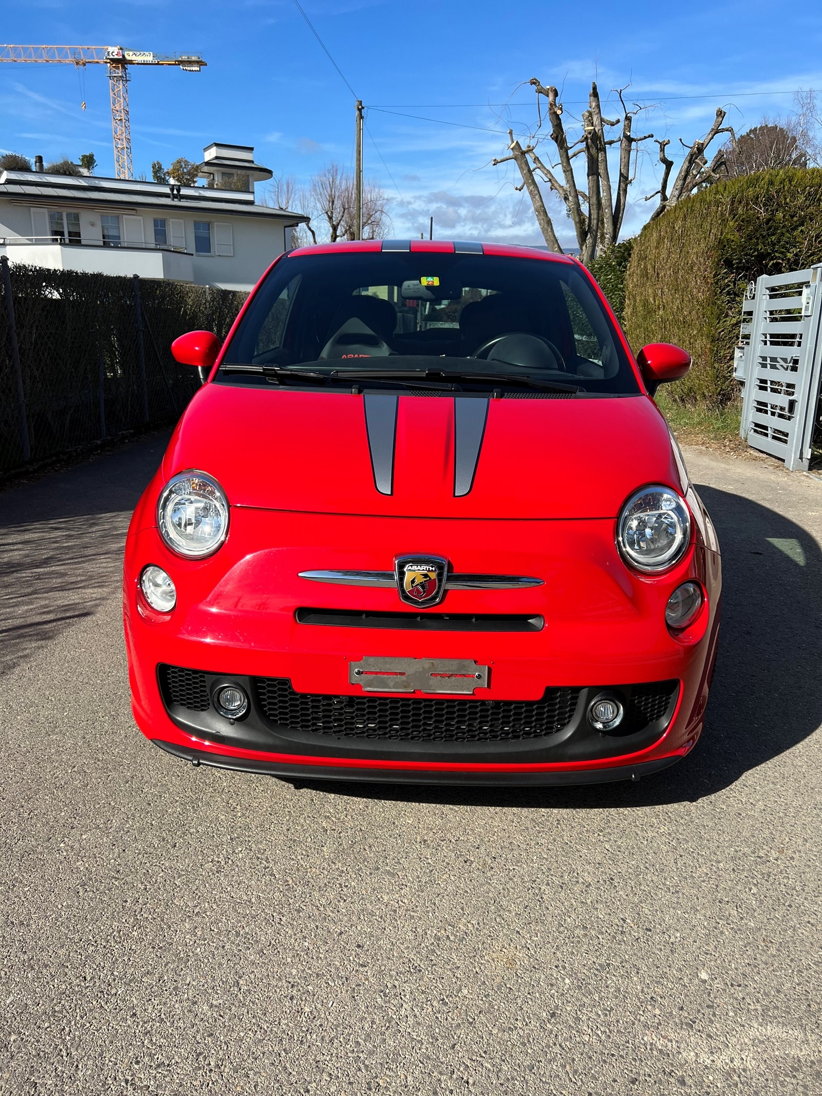 FIAT 595 1.4 16V Turbo Abarth Turismo