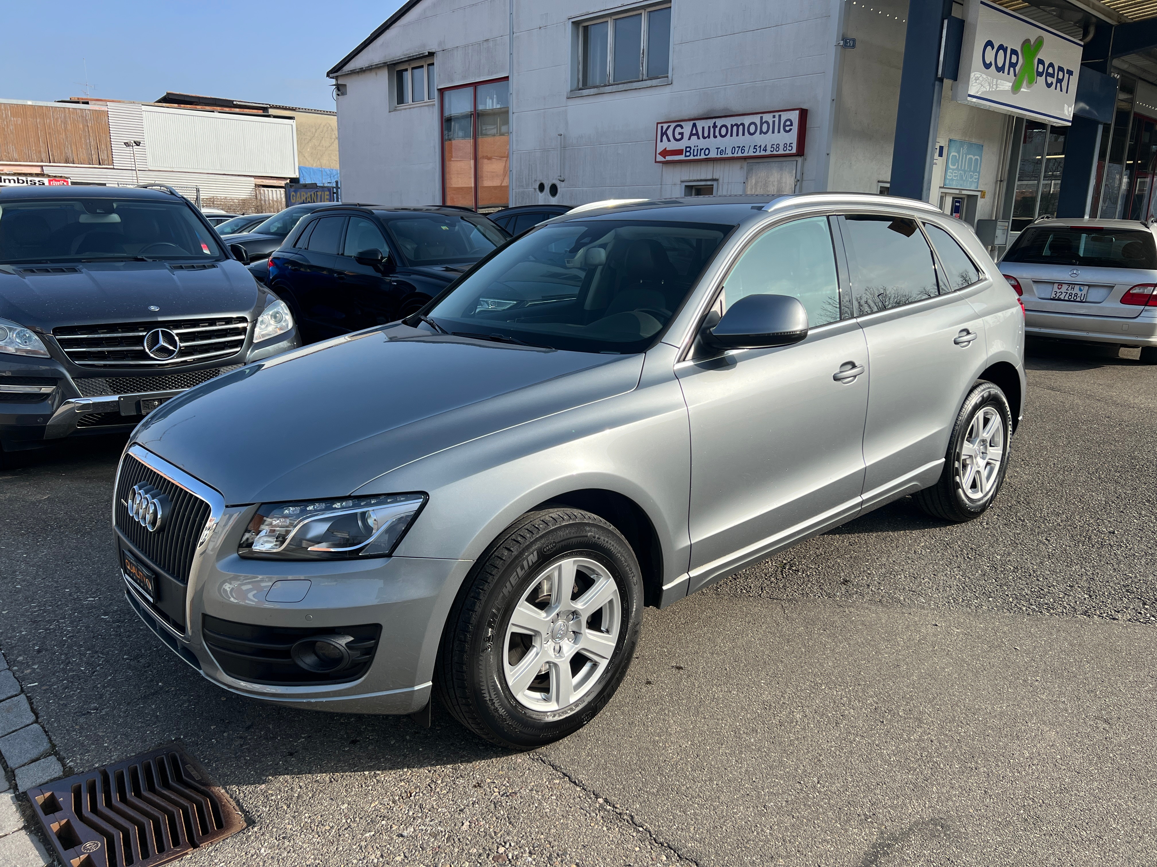 AUDI Q5 2.0 TDI quattro S-tronic