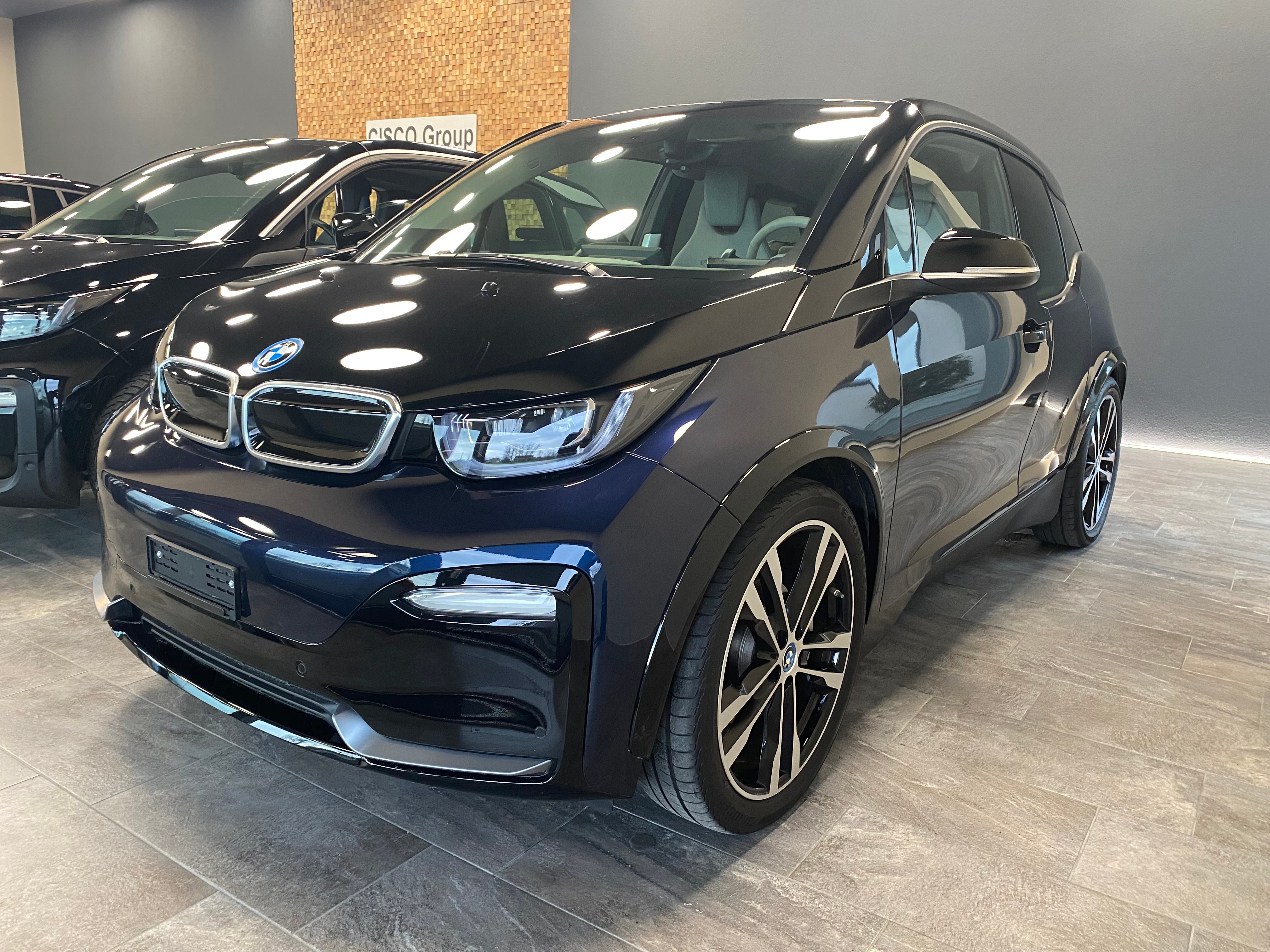 BMW i3s (120Ah)