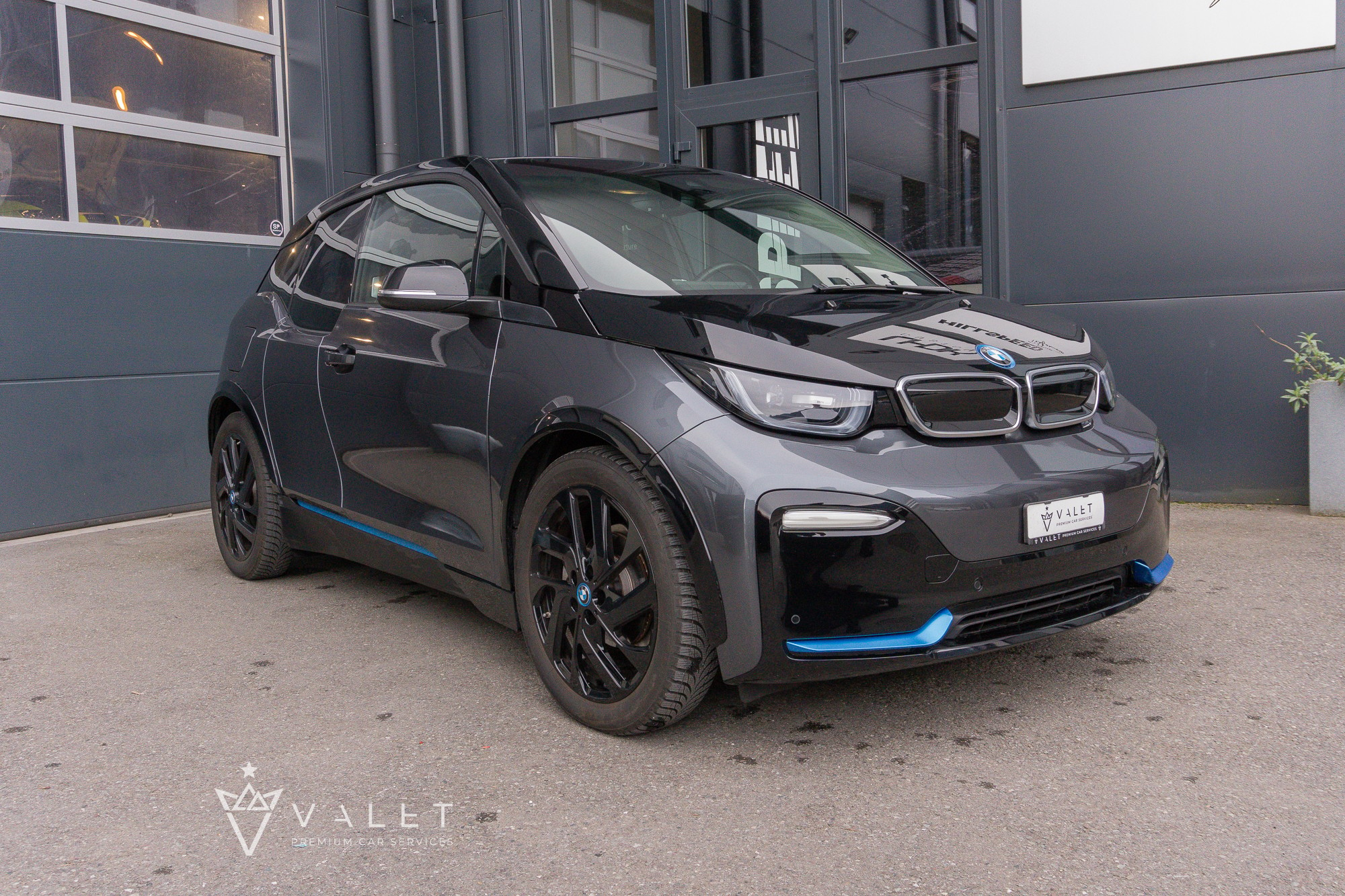 BMW i3s (94Ah) E-Prix Edition