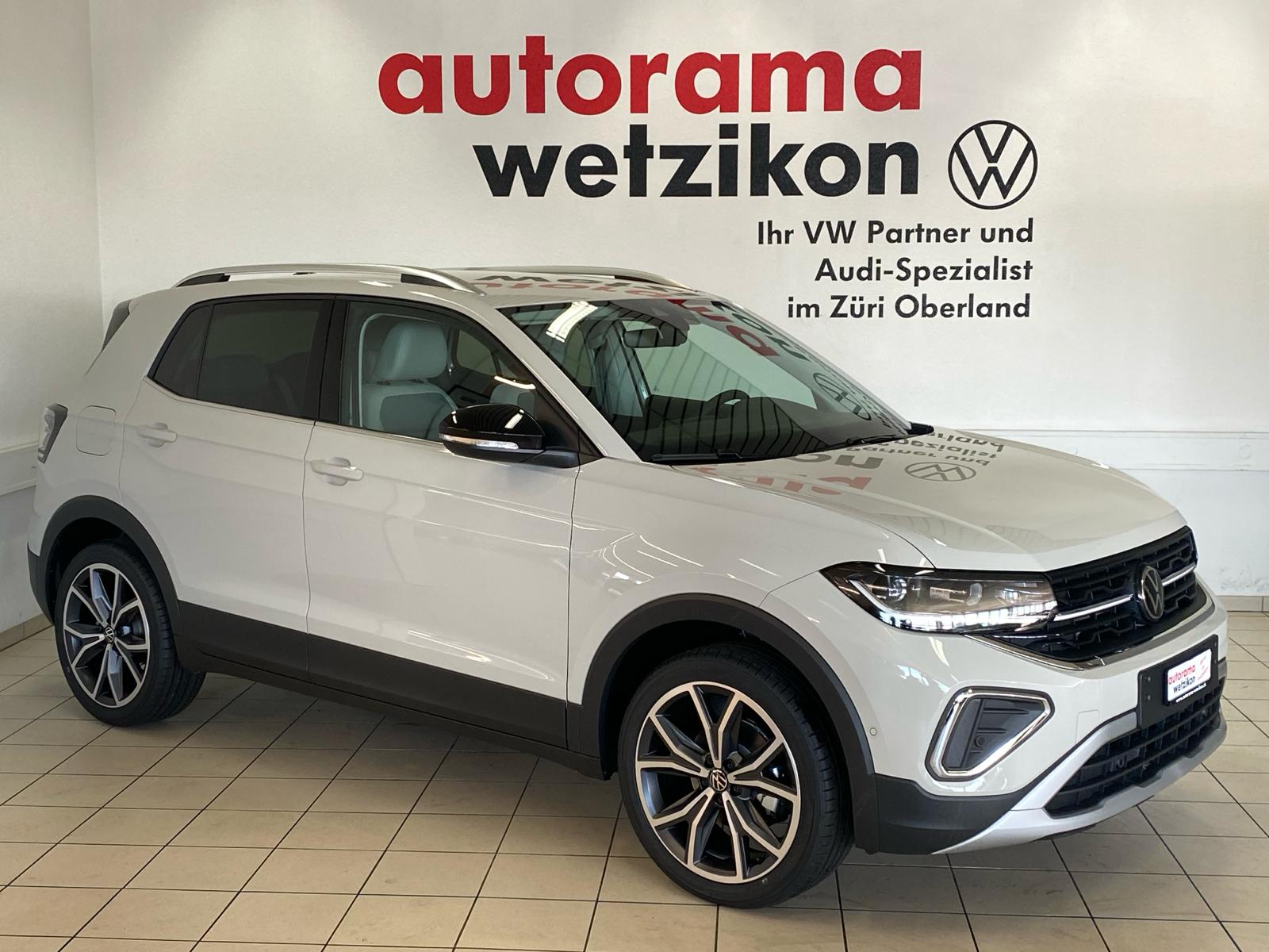 VW T-Cross 1.0 TSI EVO Style DSG