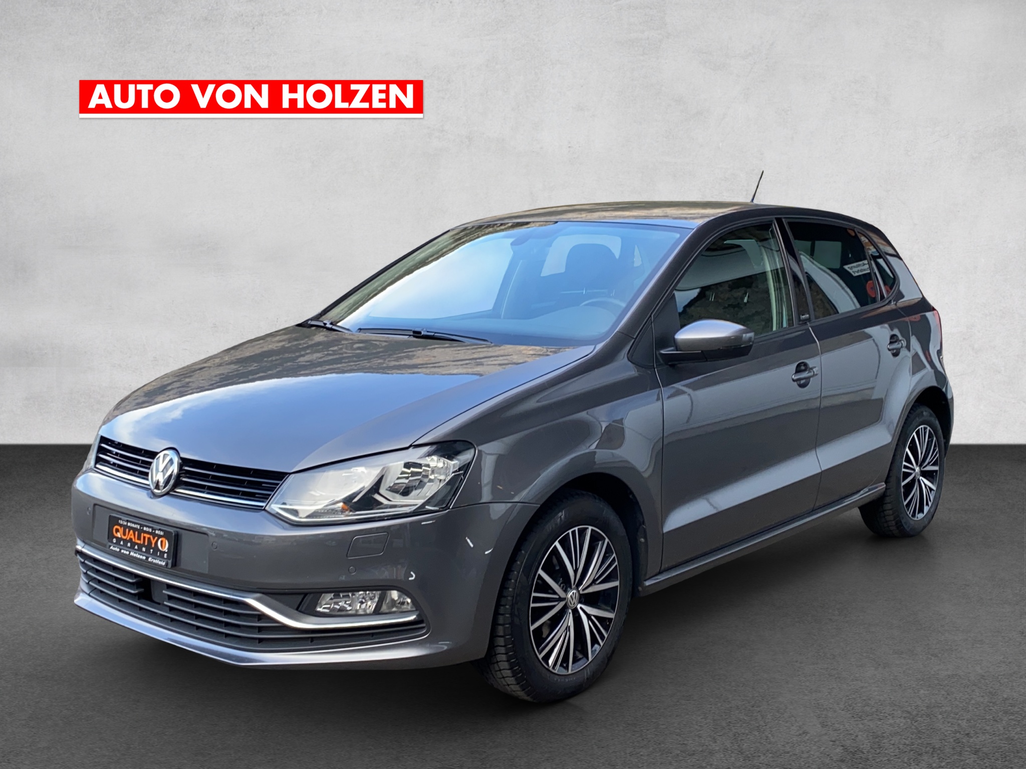 VW Polo 1.2 TSI BMT Allstar DSG