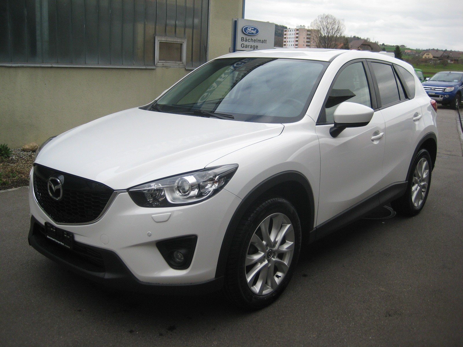 MAZDA CX-5 2.2 D HP Revolution AWD