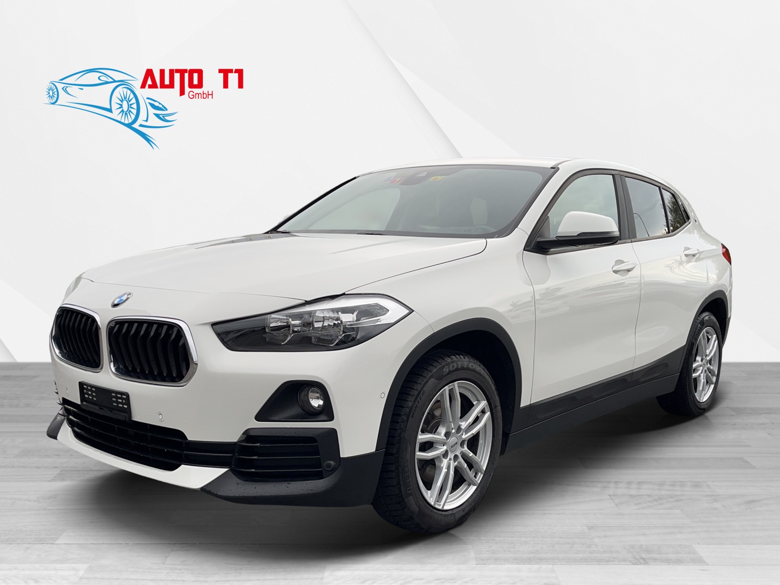 BMW X2 xDrive 18d Steptronic