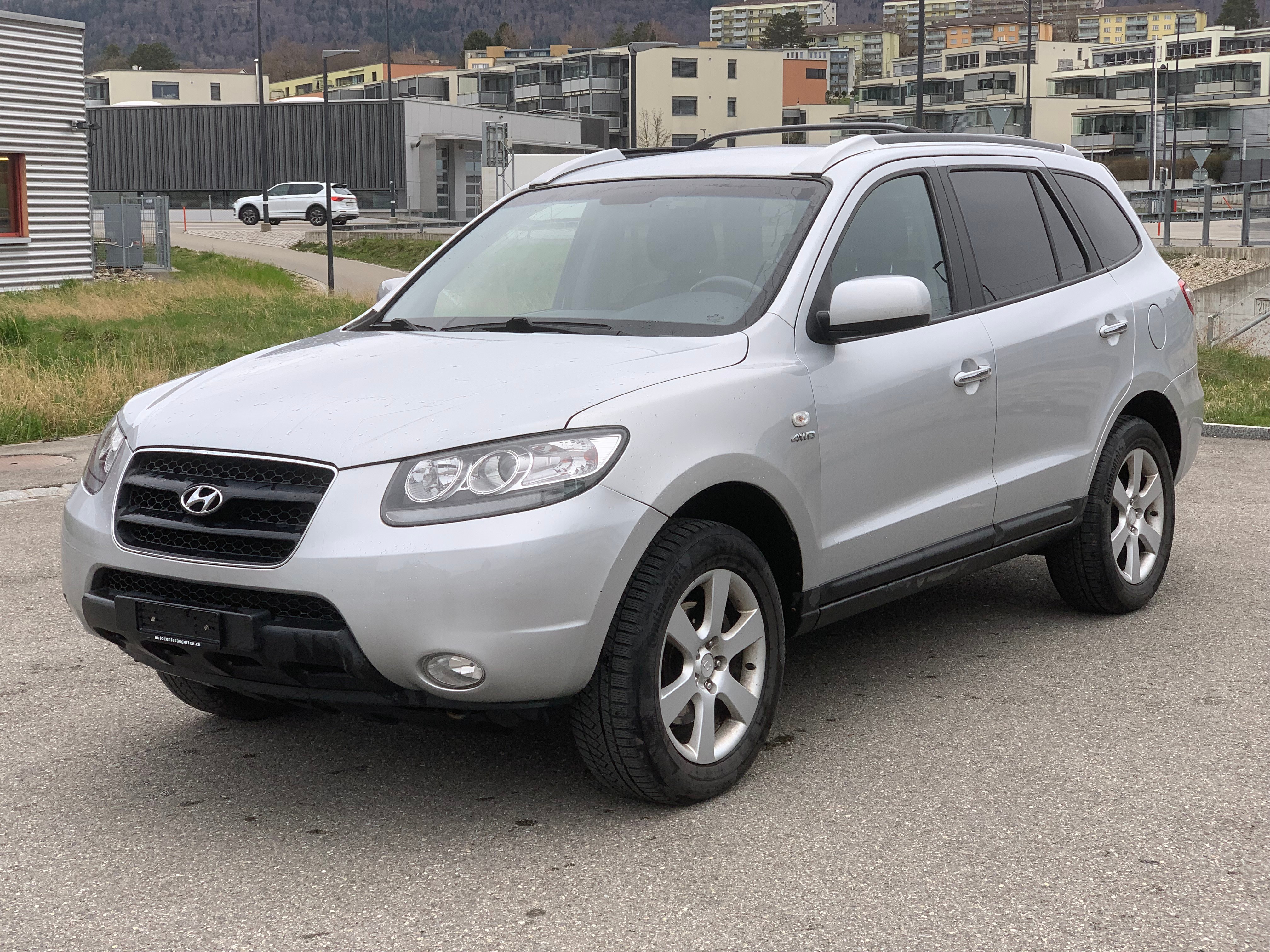 HYUNDAI Santa Fe 2.7 V6 Premium 4WD