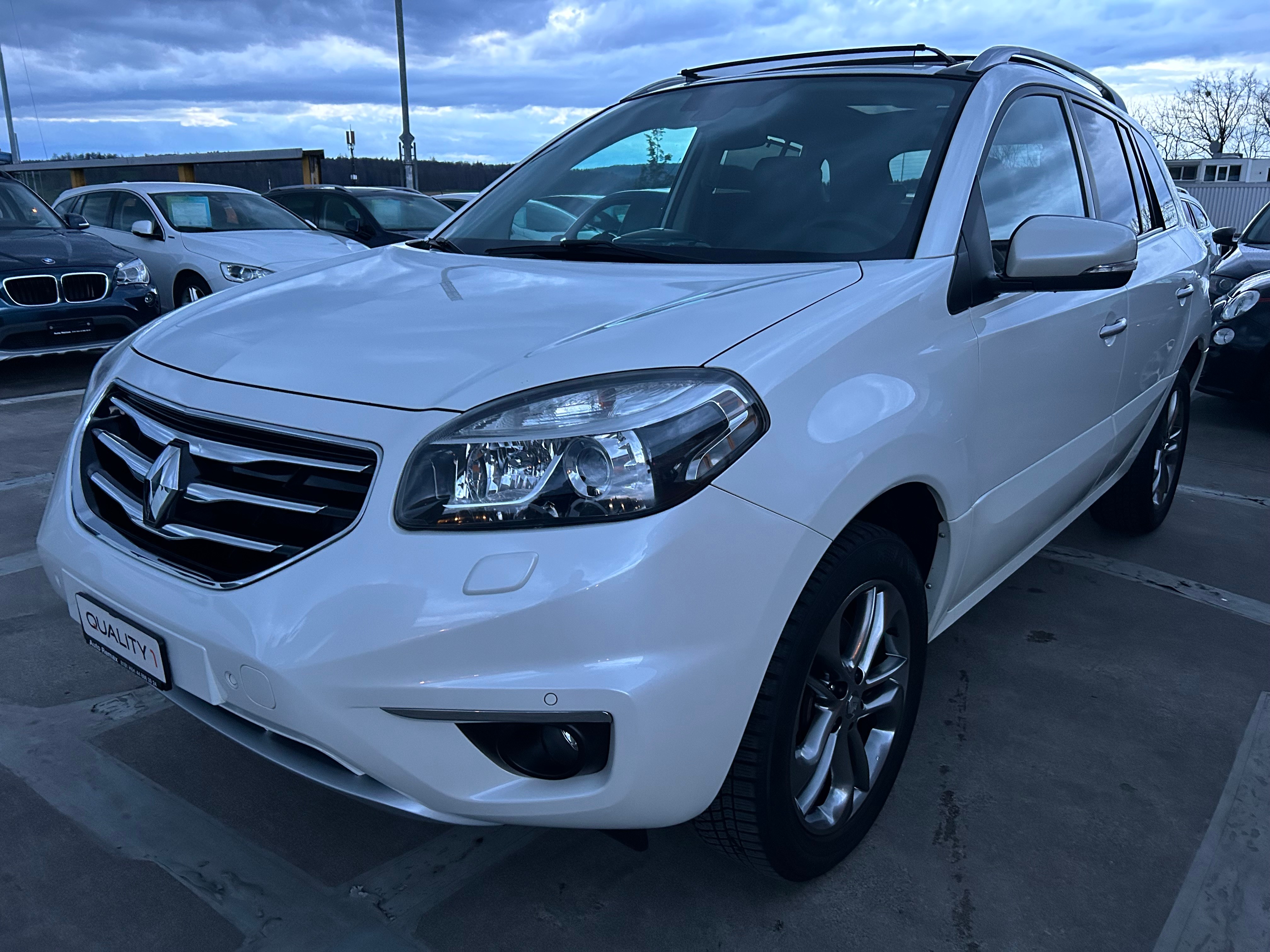 RENAULT Koleos 2.0 dCi Dynamique 4x4 Automatic