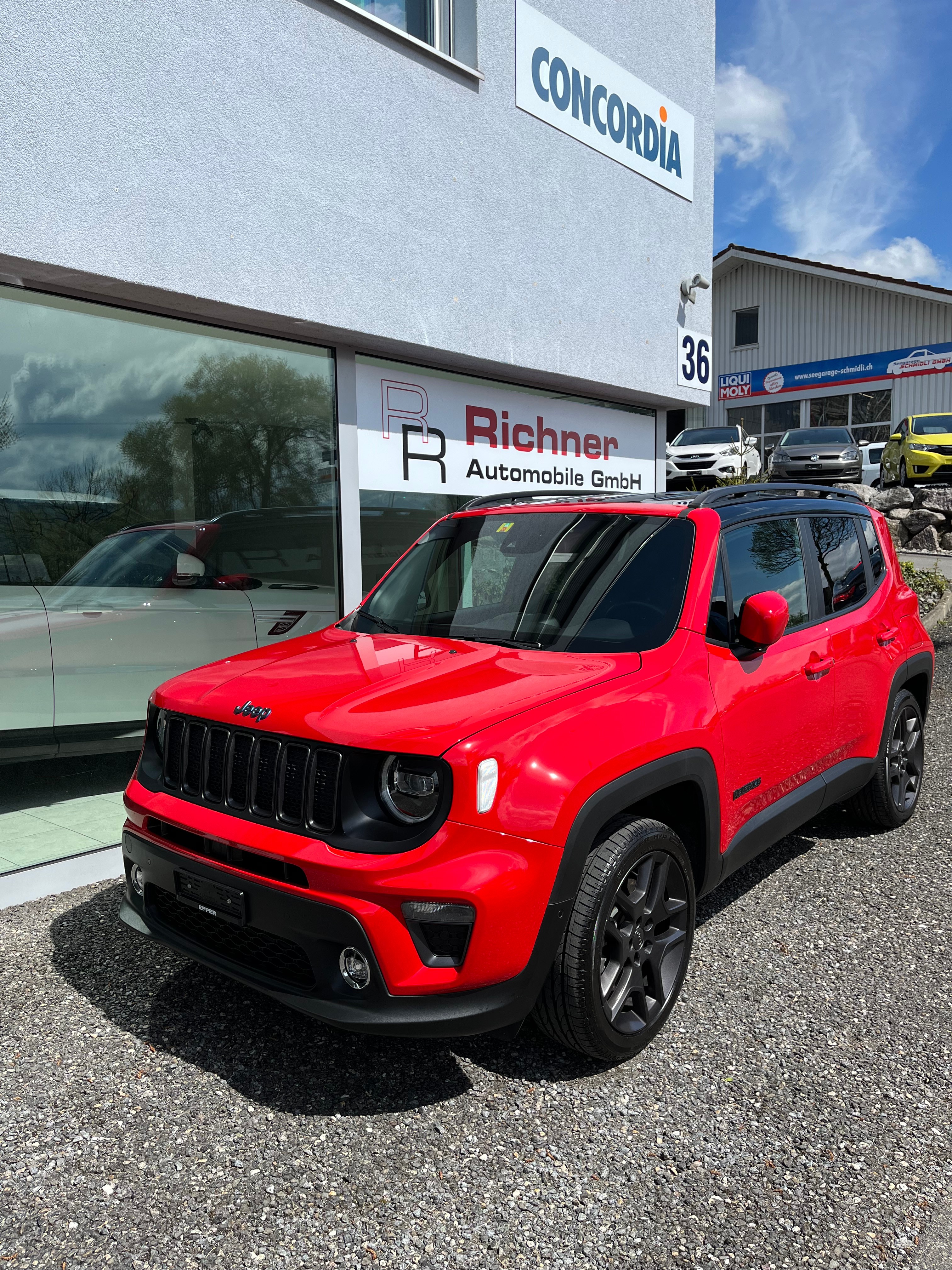 JEEP Renegade 1.3 T PHEV S AWD