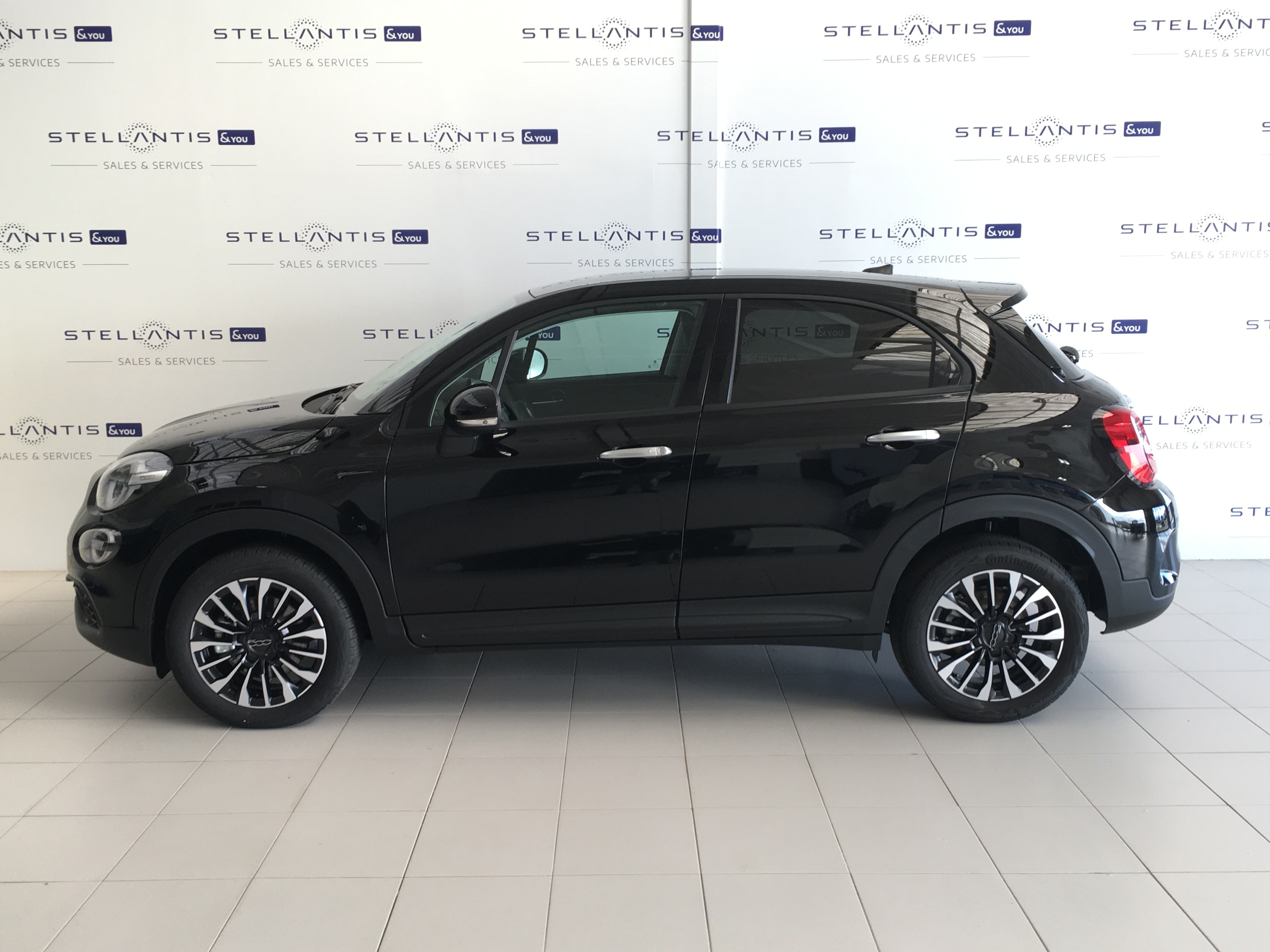 FIAT 500X 1.5 Hybrid Swiss Edition DCT