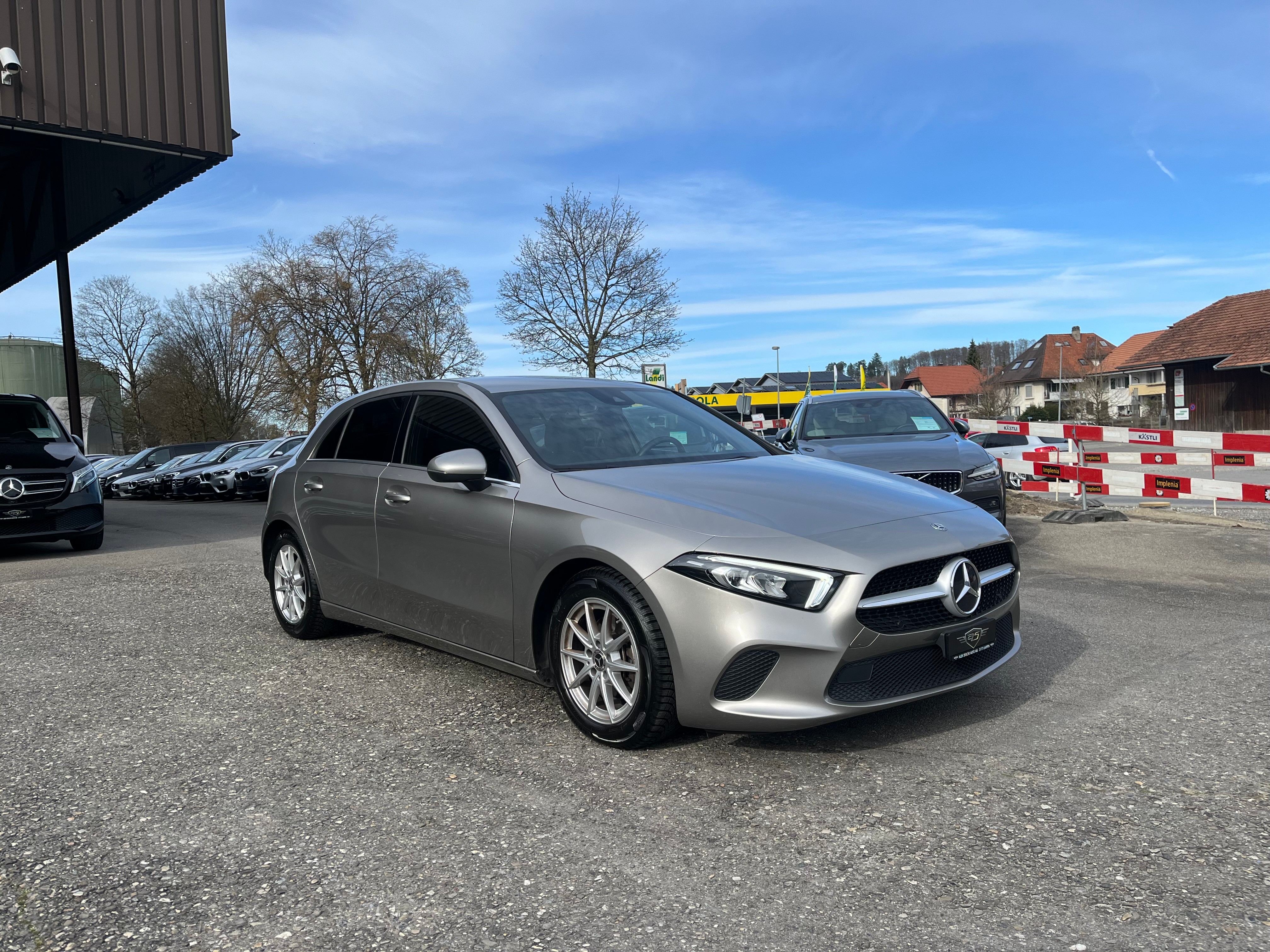 MERCEDES-BENZ A 180 d Style 7G-DCT