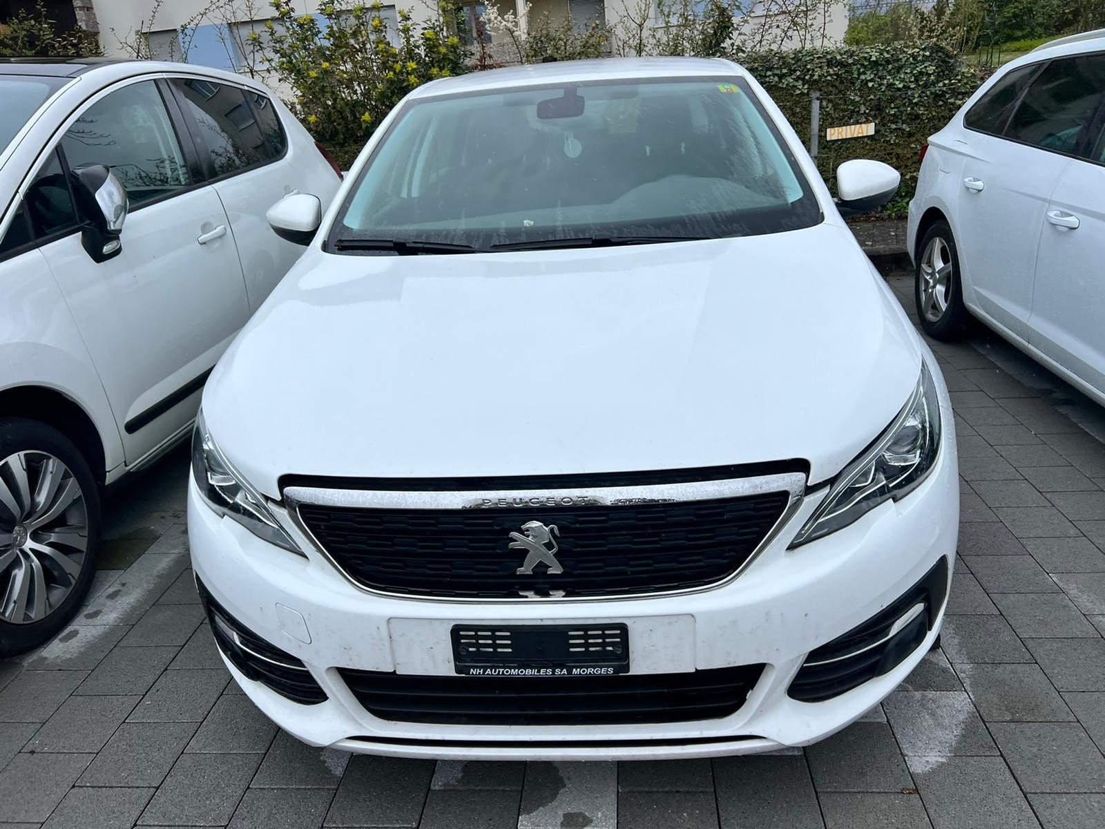 PEUGEOT 308 SW 1.5 BlueHDI Tech Edition EAT8