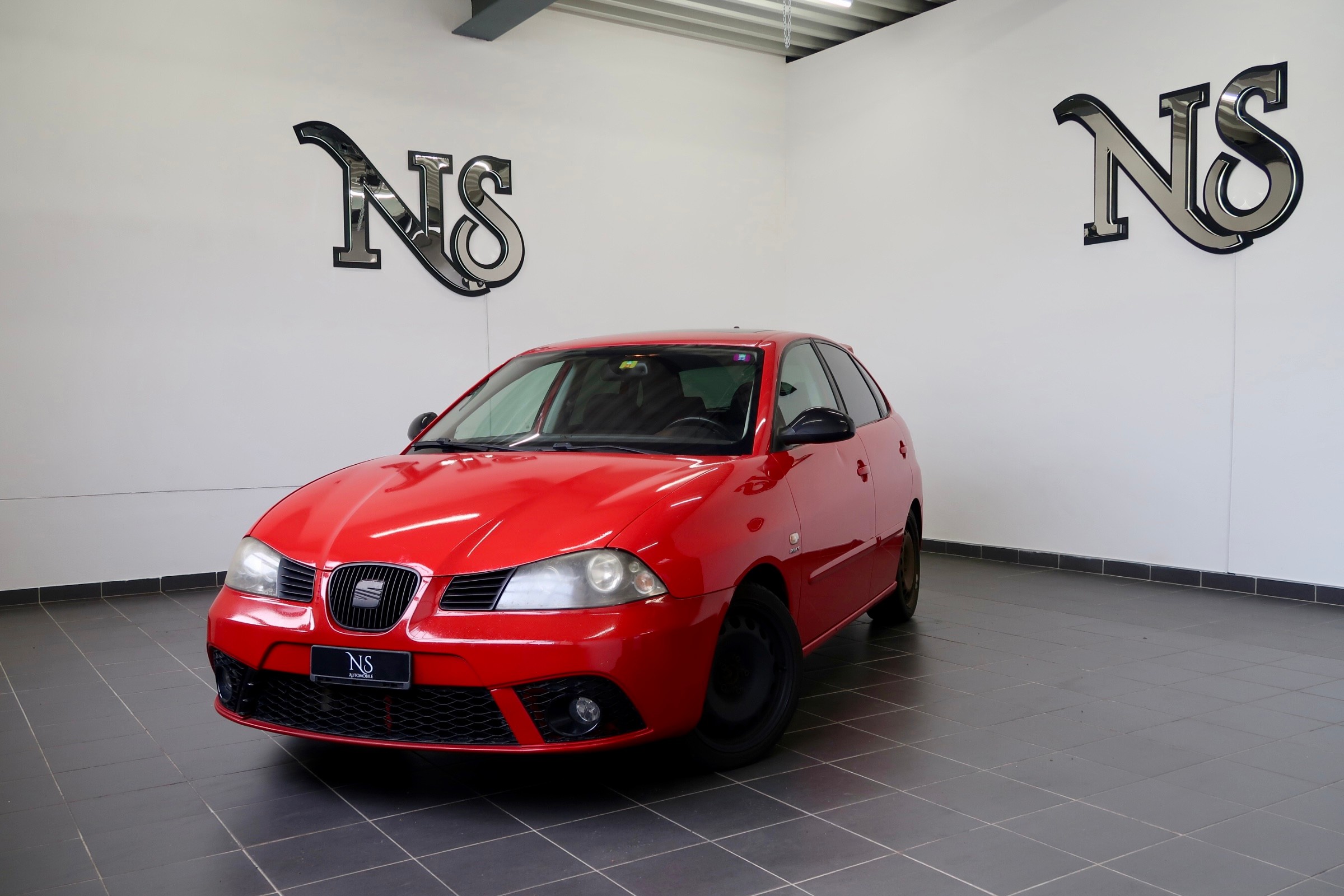 SEAT Ibiza 1.8 20V Turbo FR Joya Joker ** 200PS **