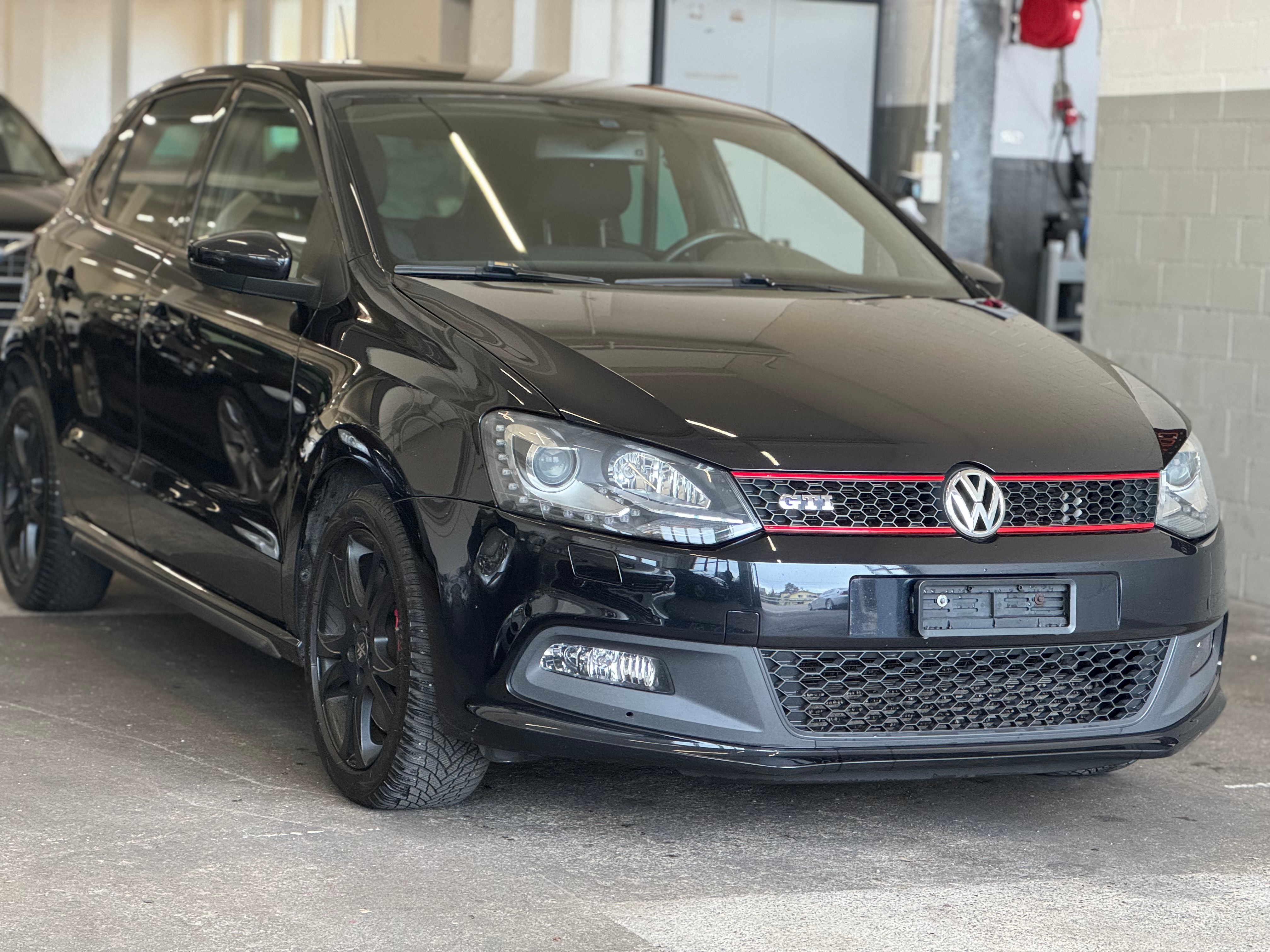 VW Polo 1.4 TSI GTI Carbon Edition DSG