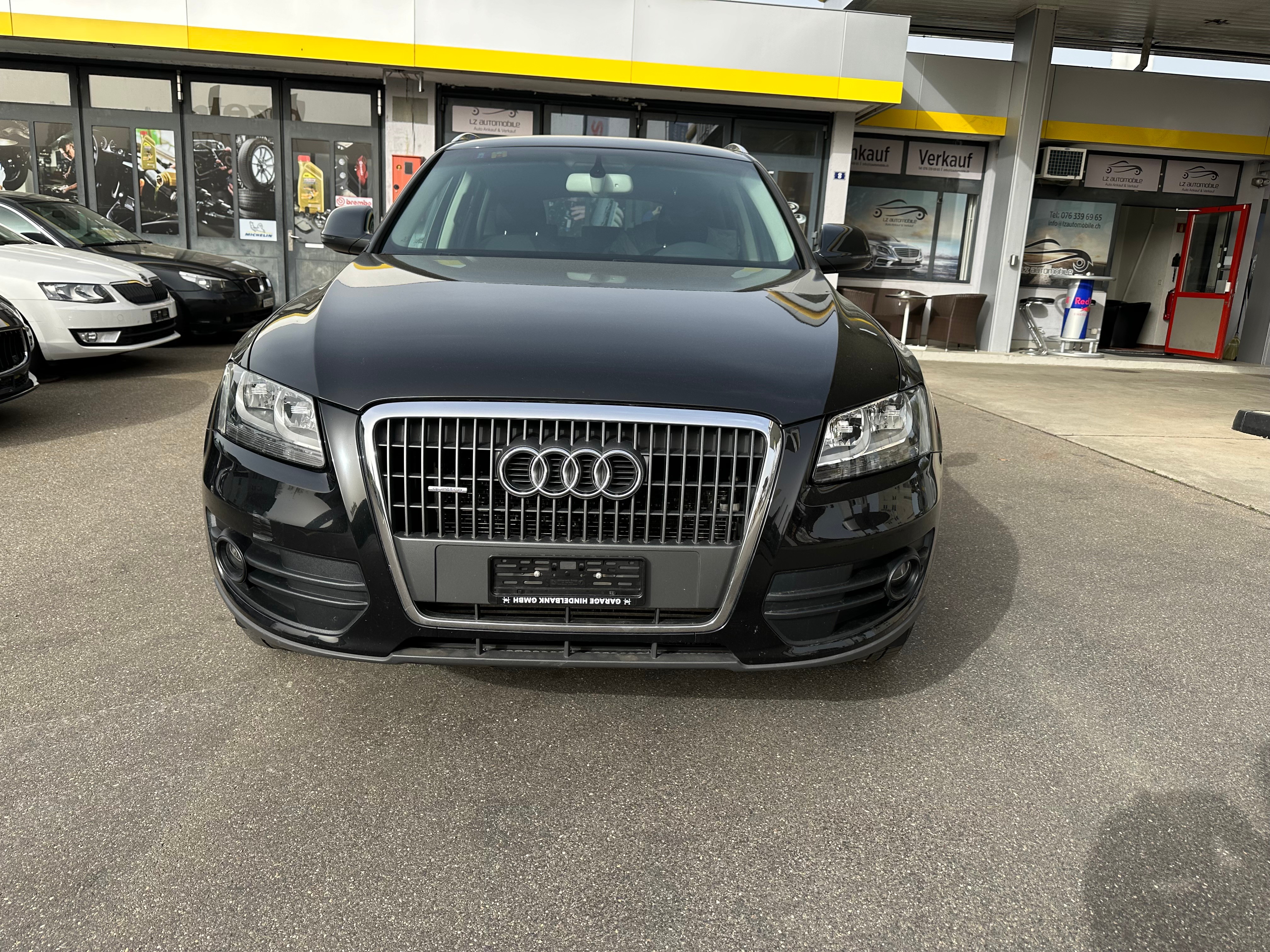 AUDI Q5 2.0 TDI quattro S-tronic