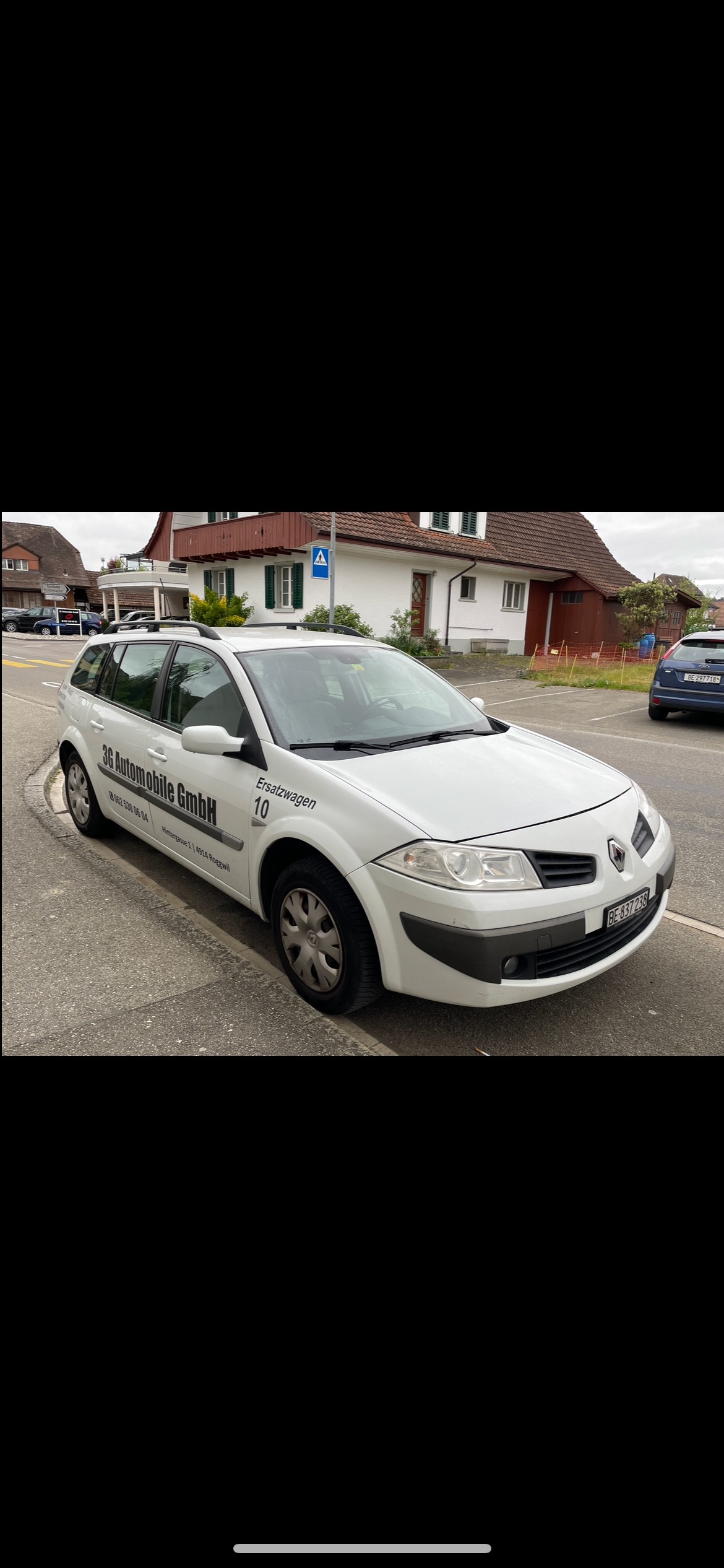 RENAULT Mégane Break 1.6 16V Emotion