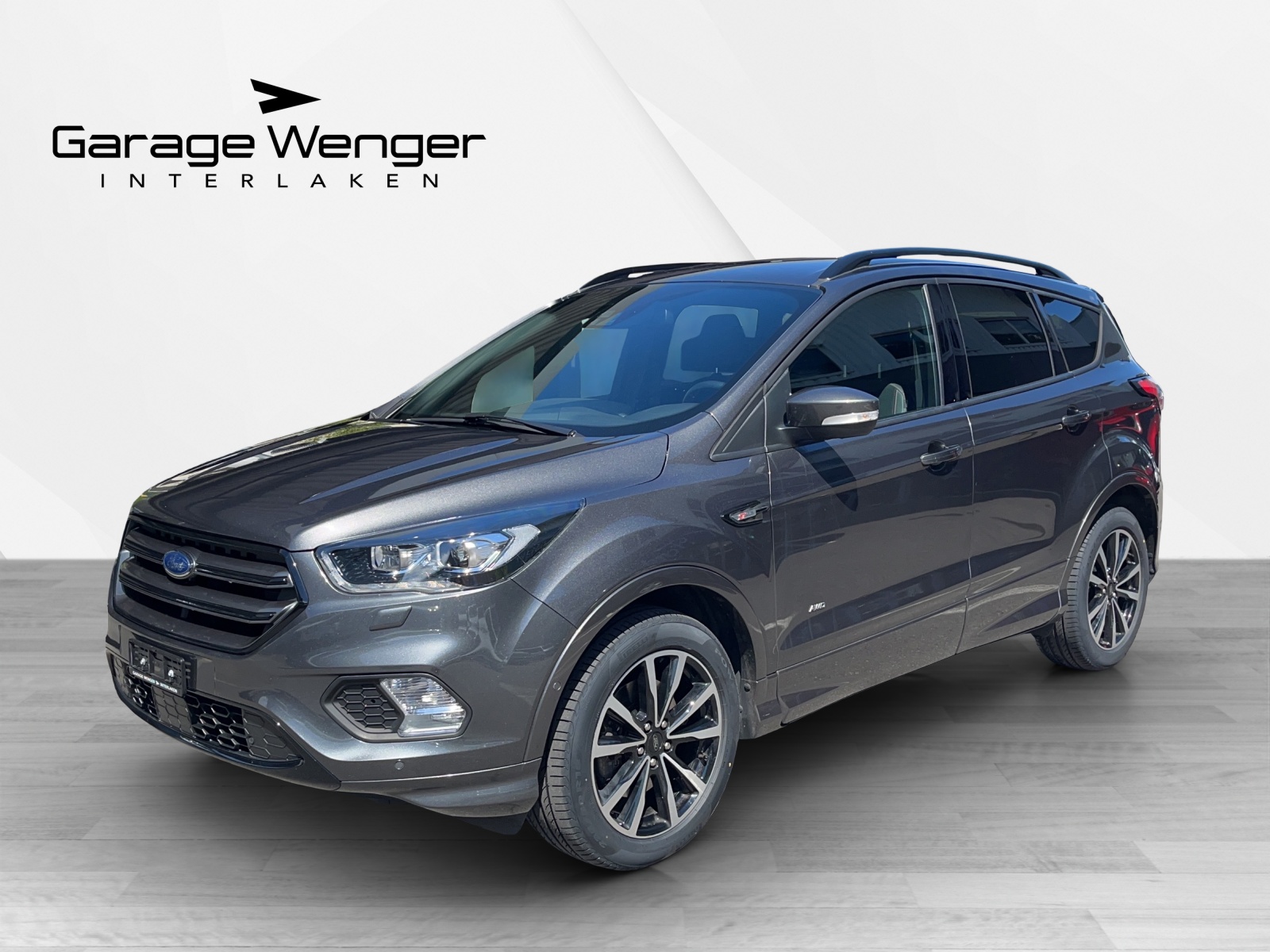 FORD Kuga 1.5 SCTi ST Line 4WD Automatic