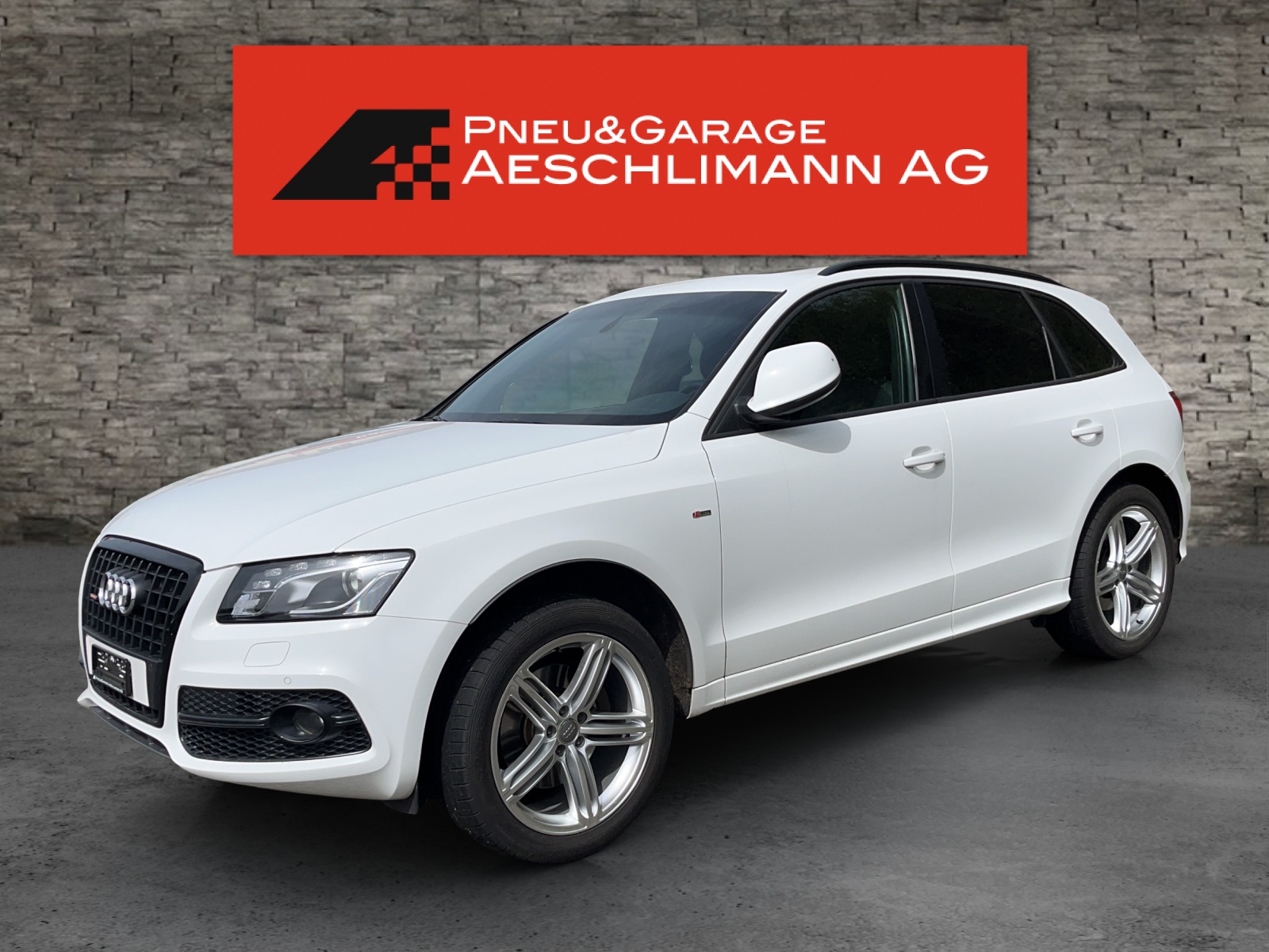 AUDI Q5 3.0 TDI quattro S-tronic