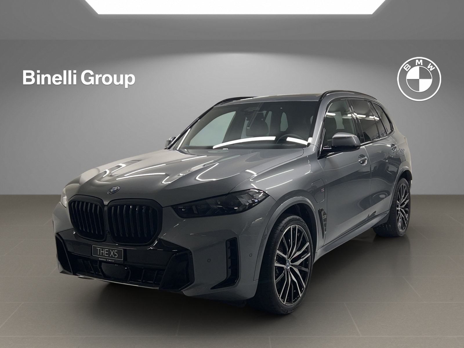 BMW X5 xDrive 50e M Sport Pro Steptronic