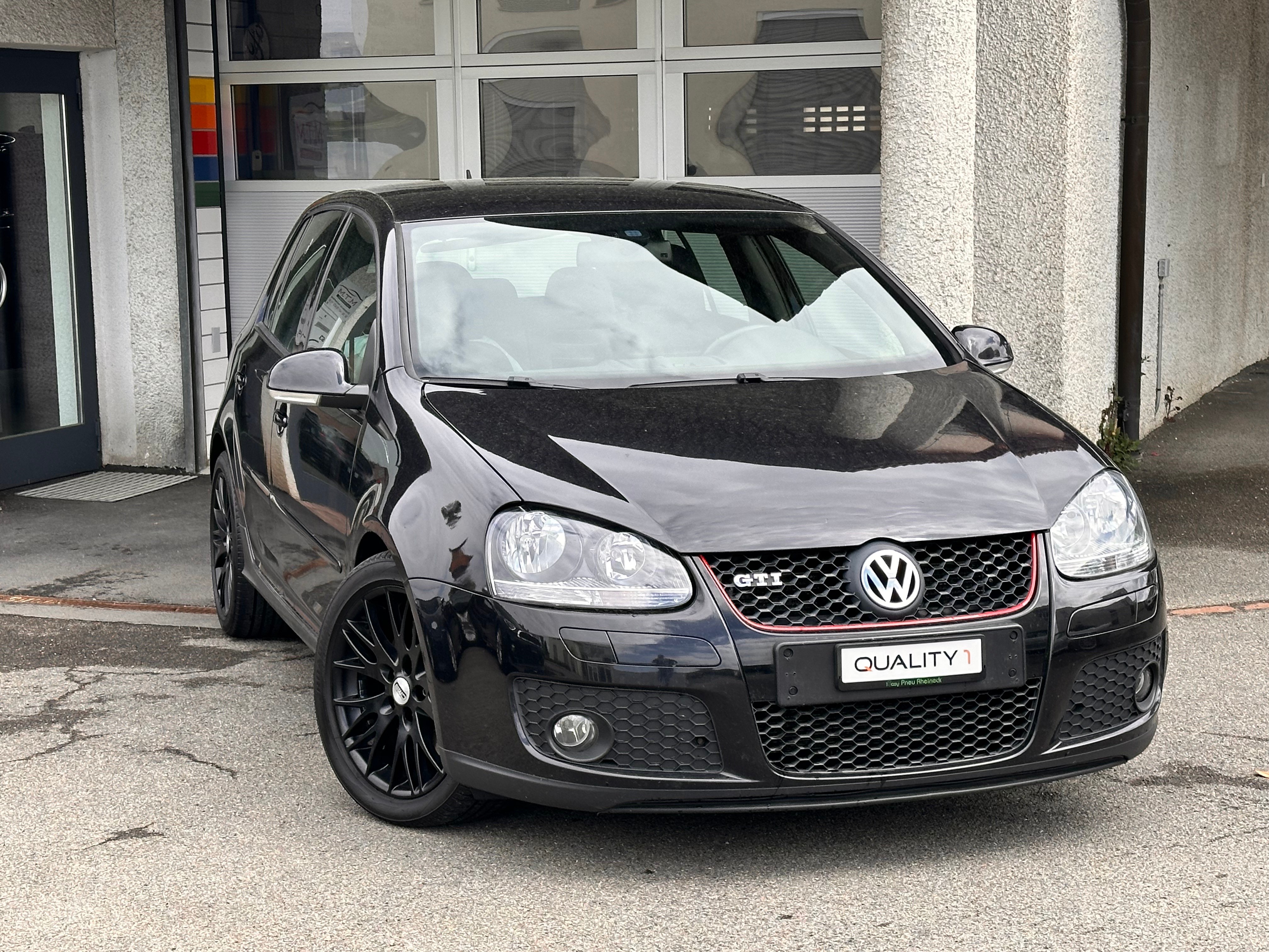 VW Golf 2.0 TFSI GTI