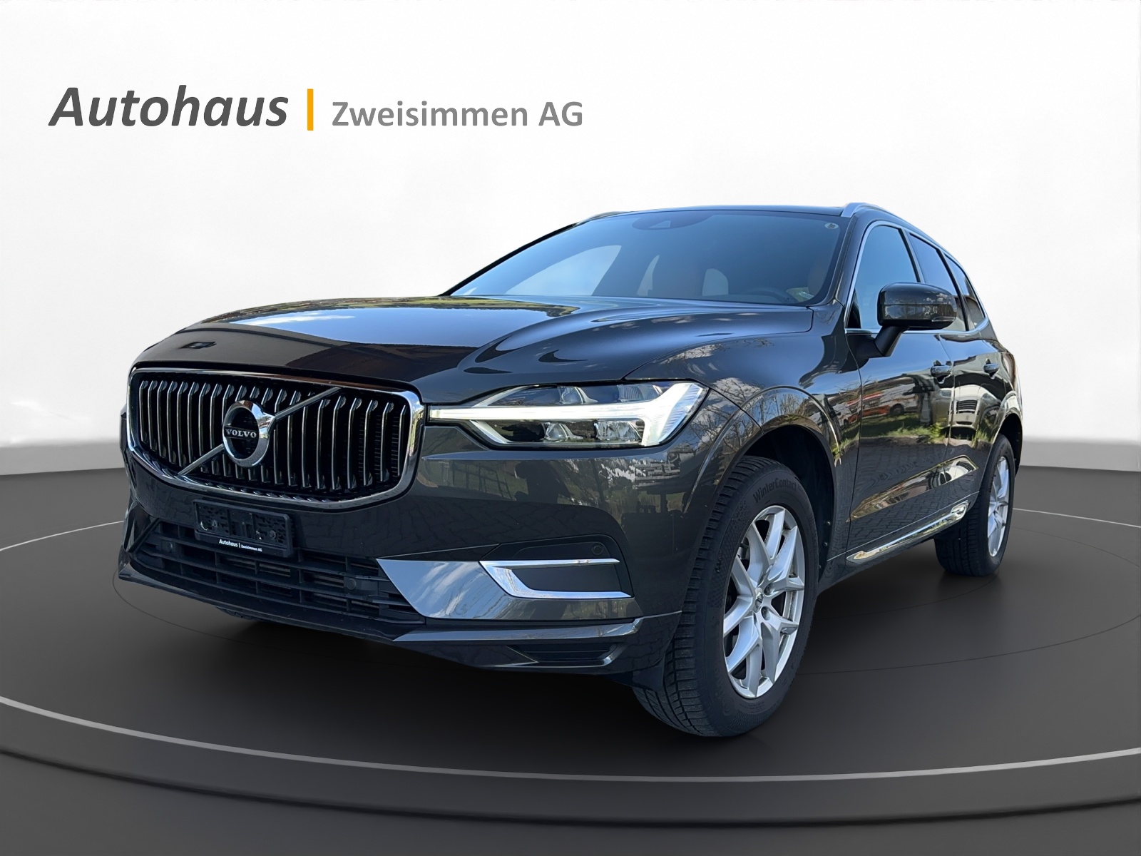 VOLVO XC60 D4 AWD Inscription Geartronic