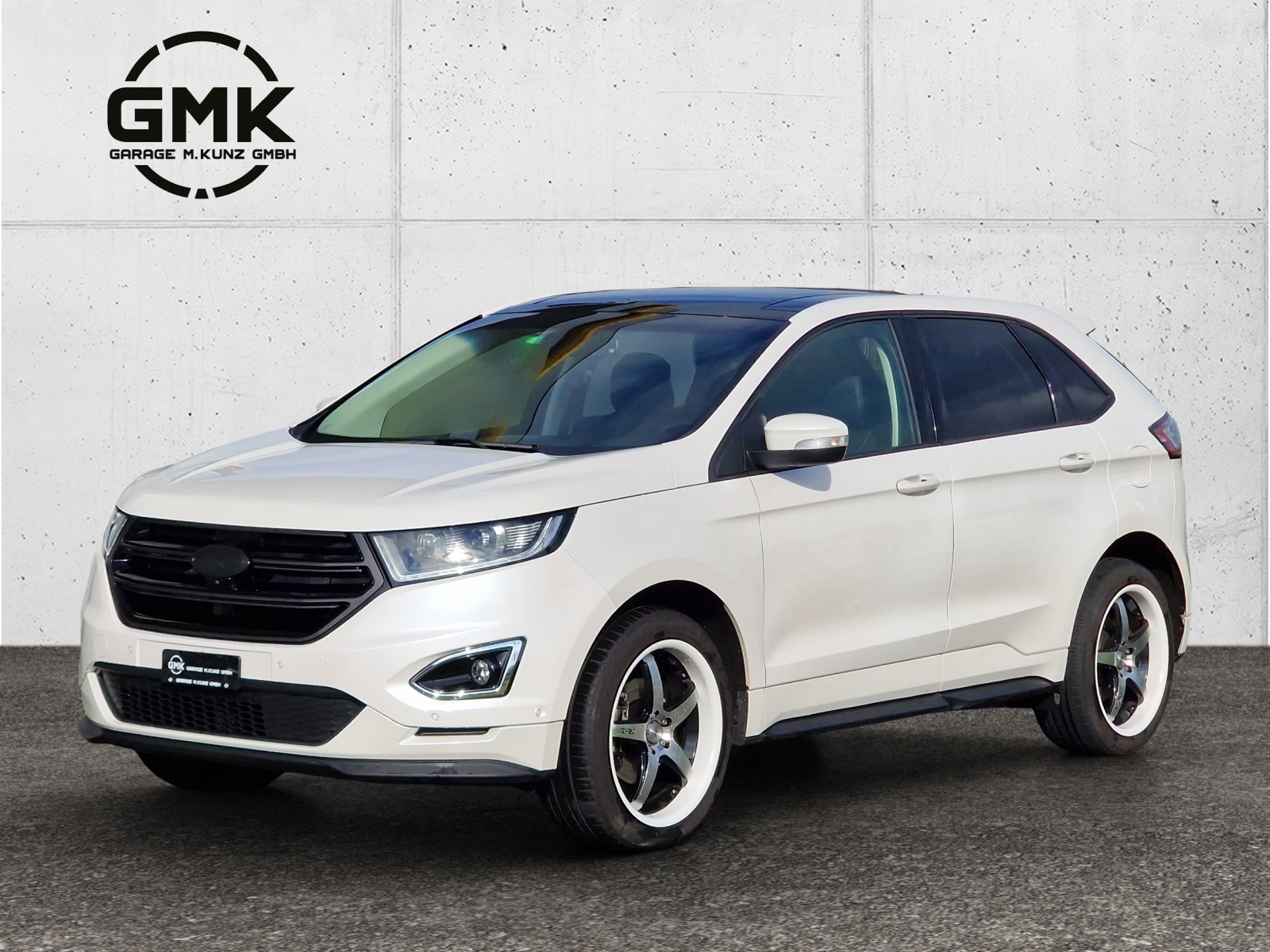 FORD Edge 2.0 TDCi Sport 4WD PowerShift