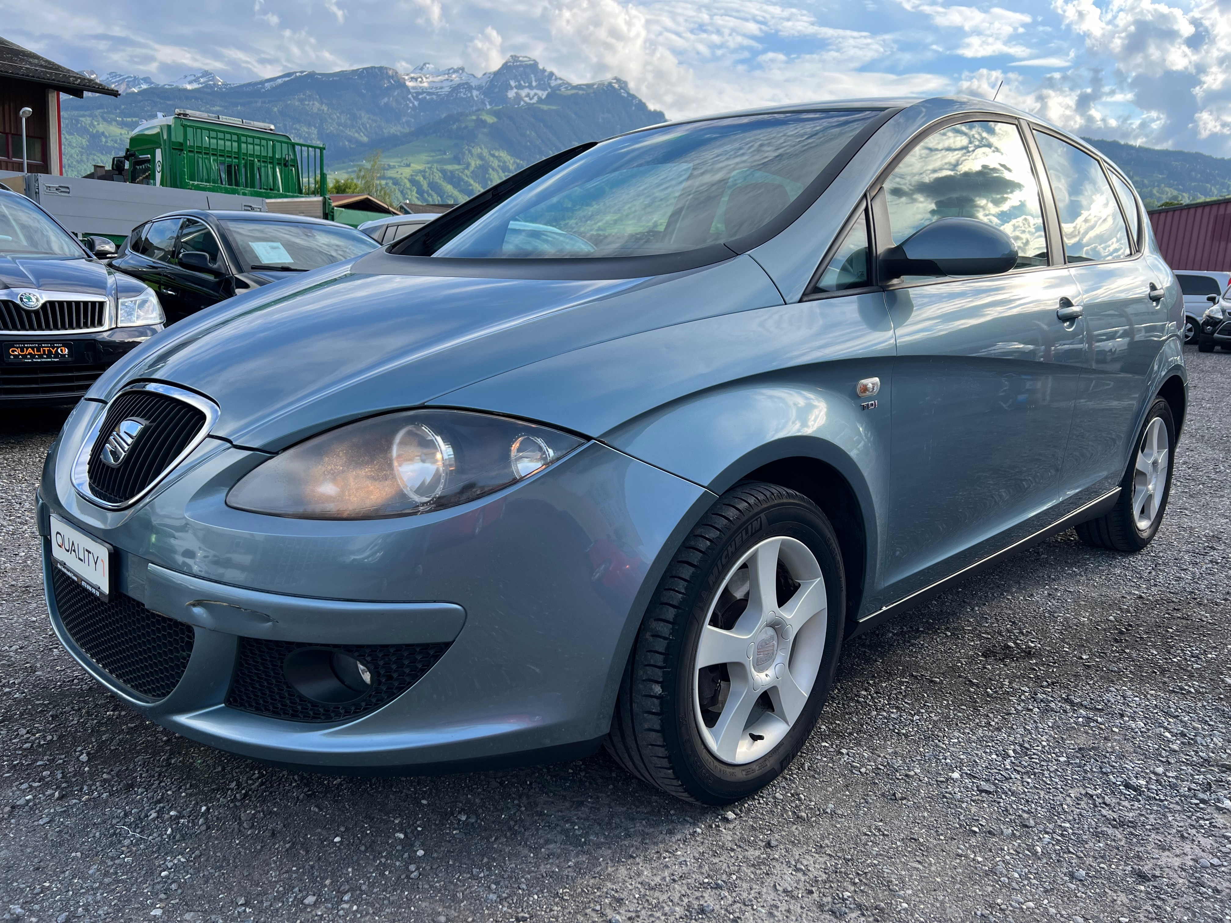 SEAT Altea 2.0 TDI Stylance