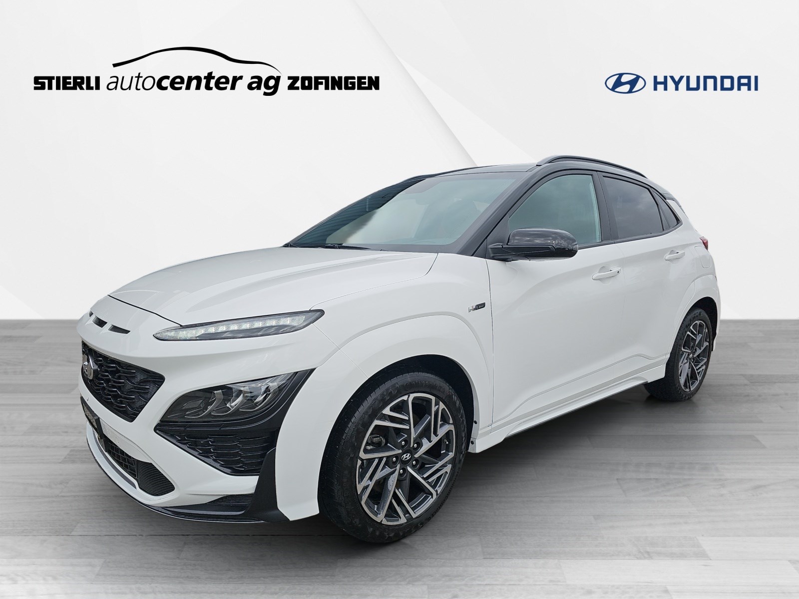 HYUNDAI Kona 1.6 T-GDi N-Line 4WD