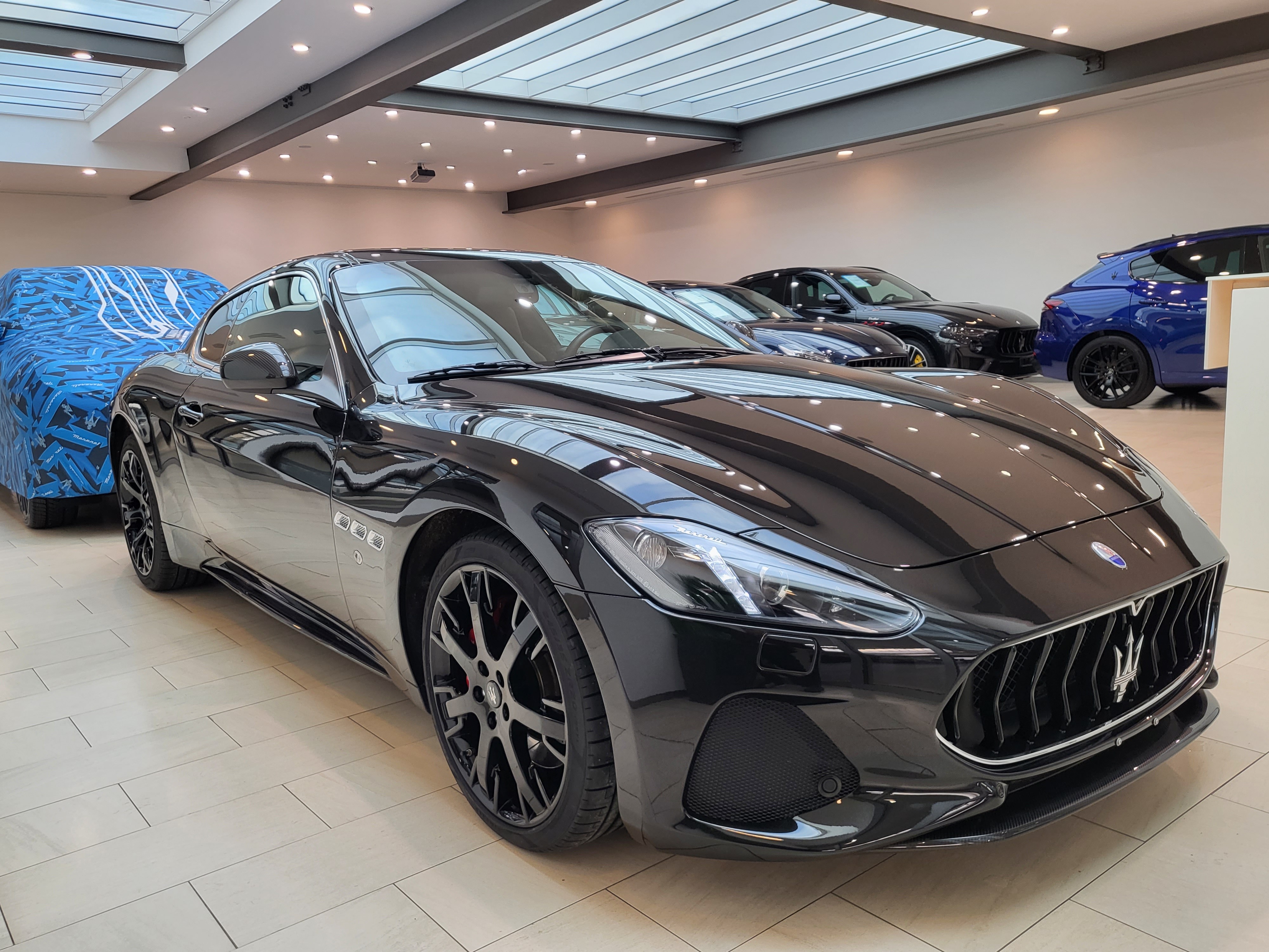 MASERATI Granturismo Sport 4.7 V8 MY18