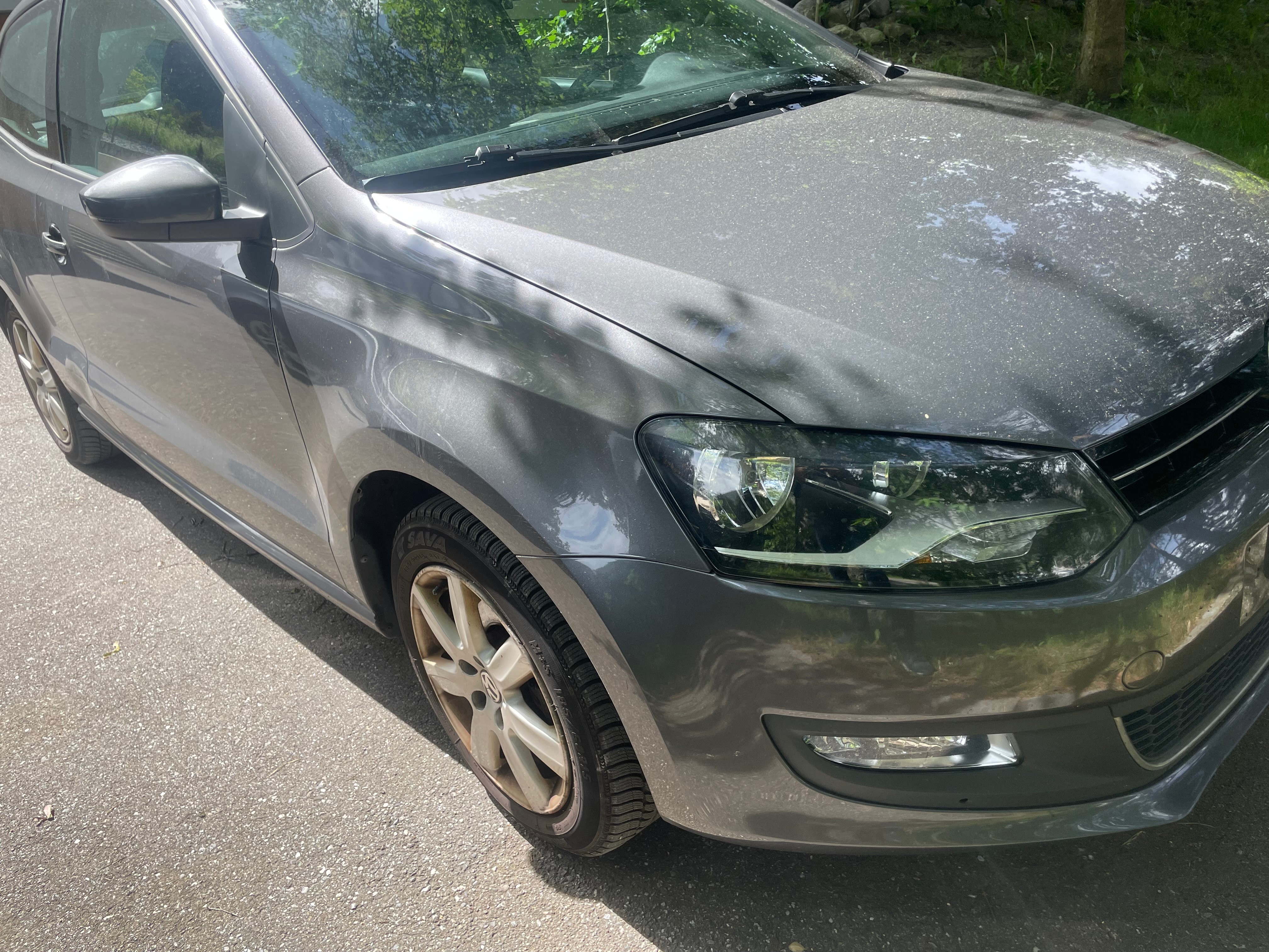 VW Polo 1.6 TDI Comfortline