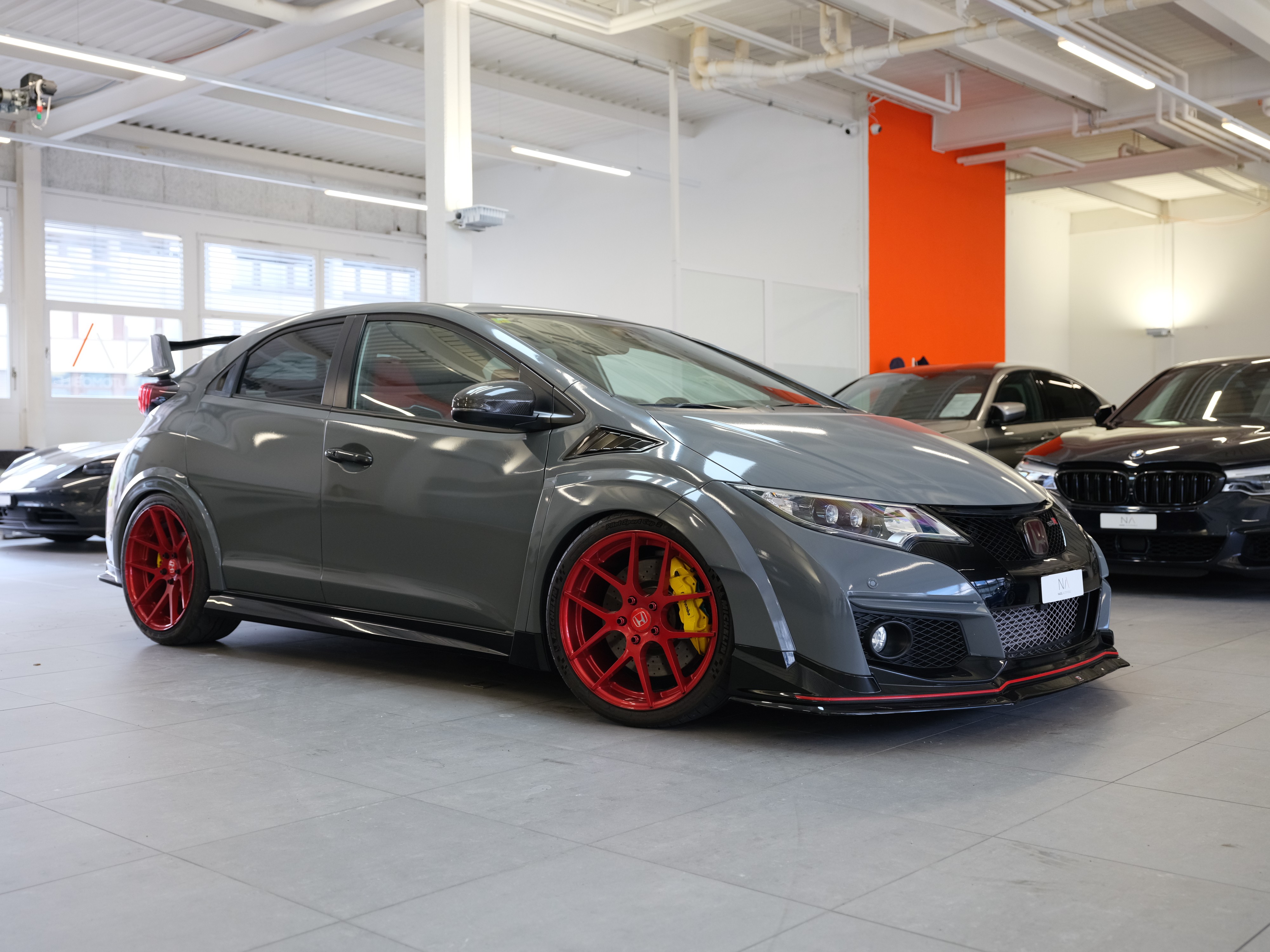 HONDA Civic 2.0 i-VTEC Type R GT