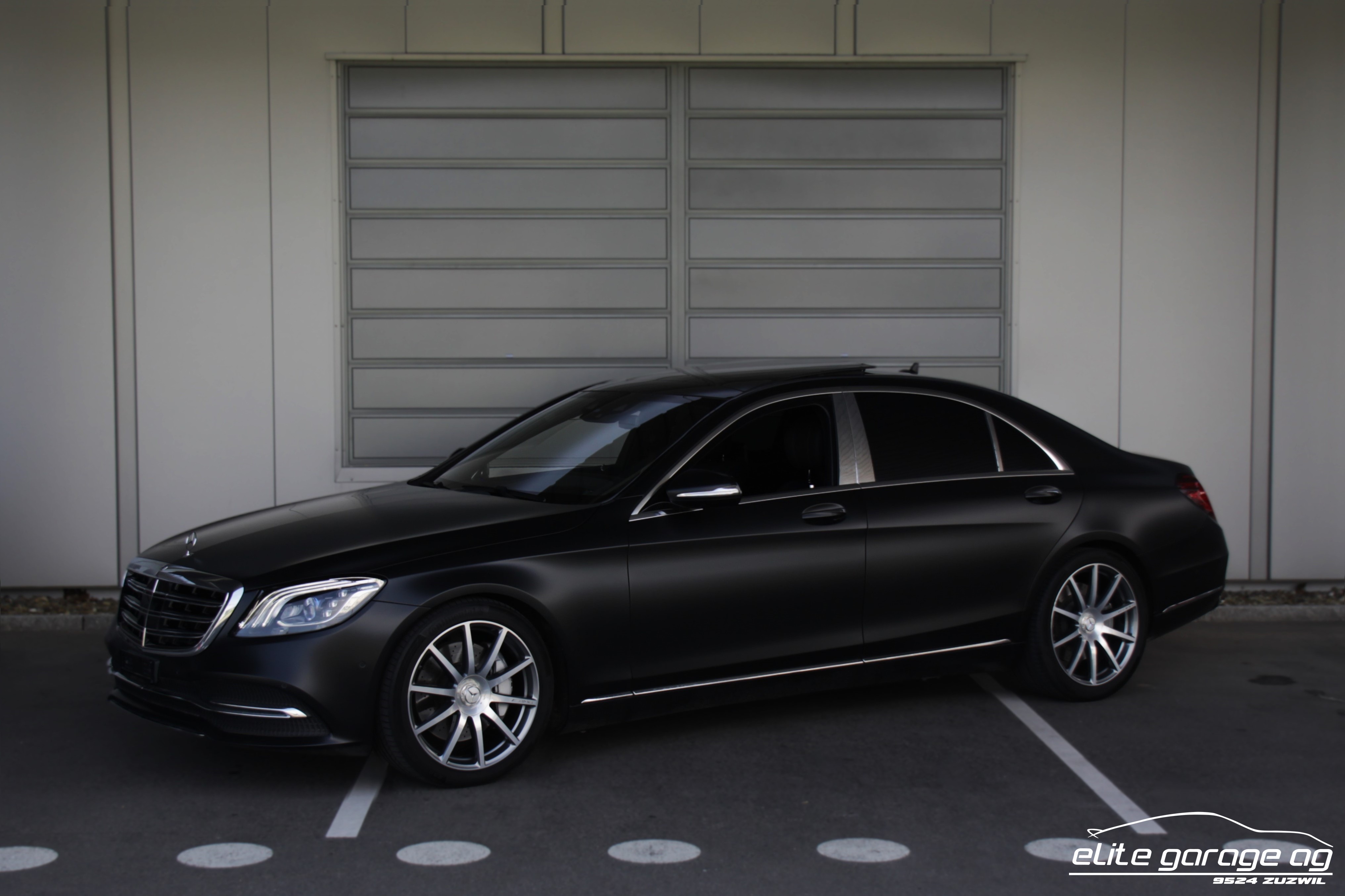 MERCEDES-BENZ S 560 L 4Matic 9G-Tronic MAYBACH-LOOK