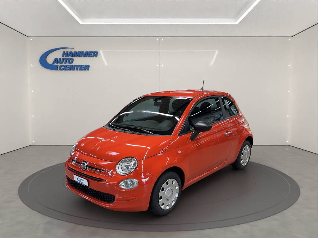 FIAT 500 1.0 Hybrid Cult