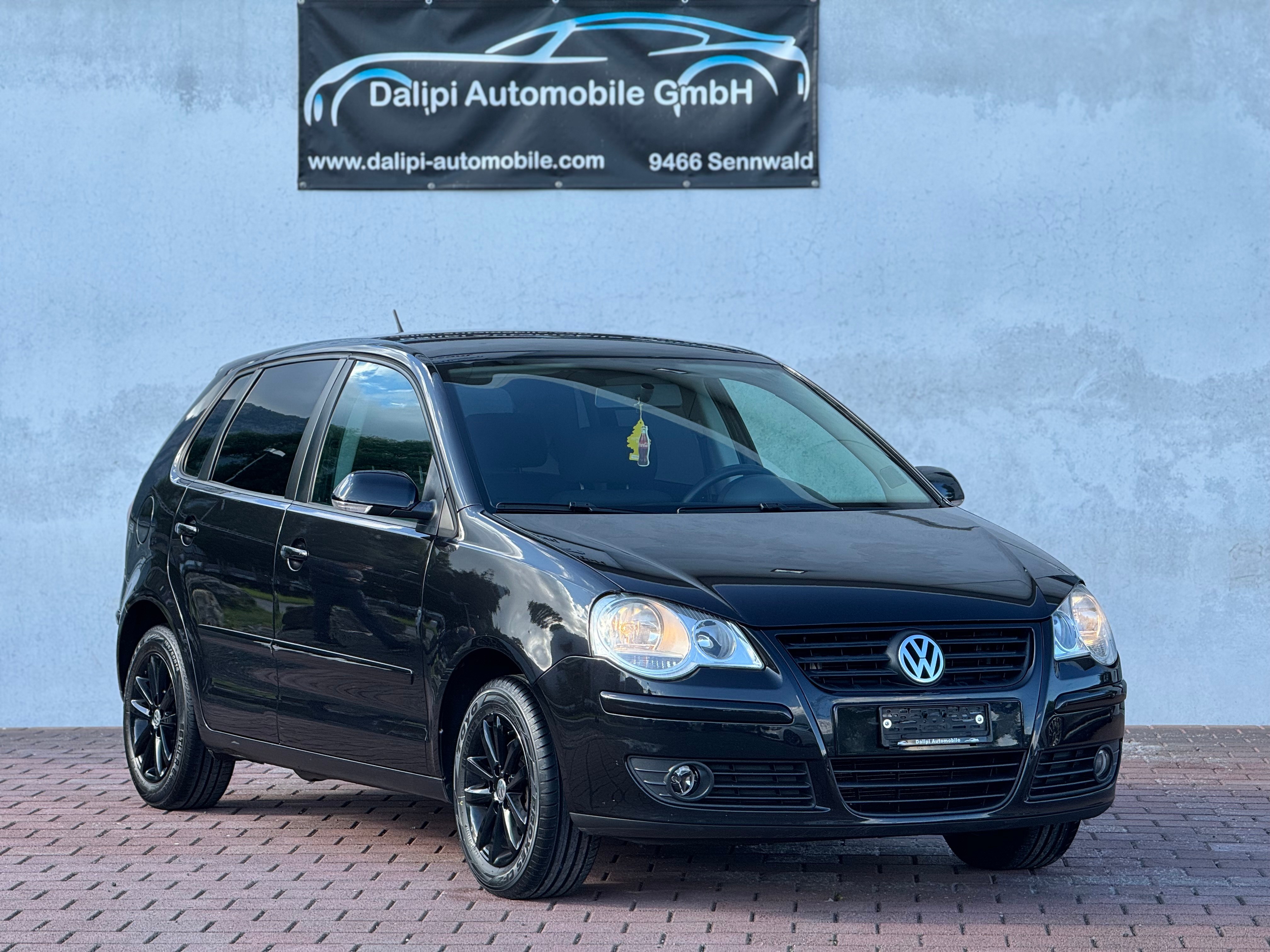 VW Polo 1.4 16V Comfortline