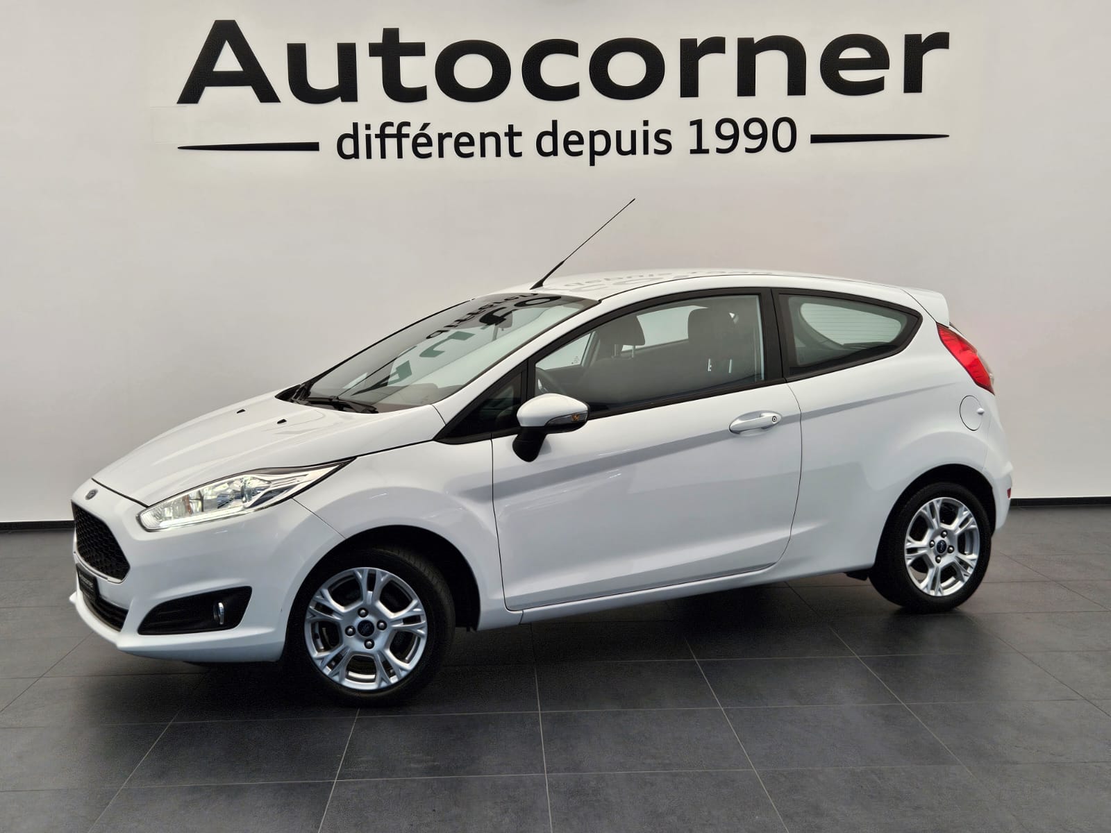 FORD Fiesta 1.0 SCTi Sync