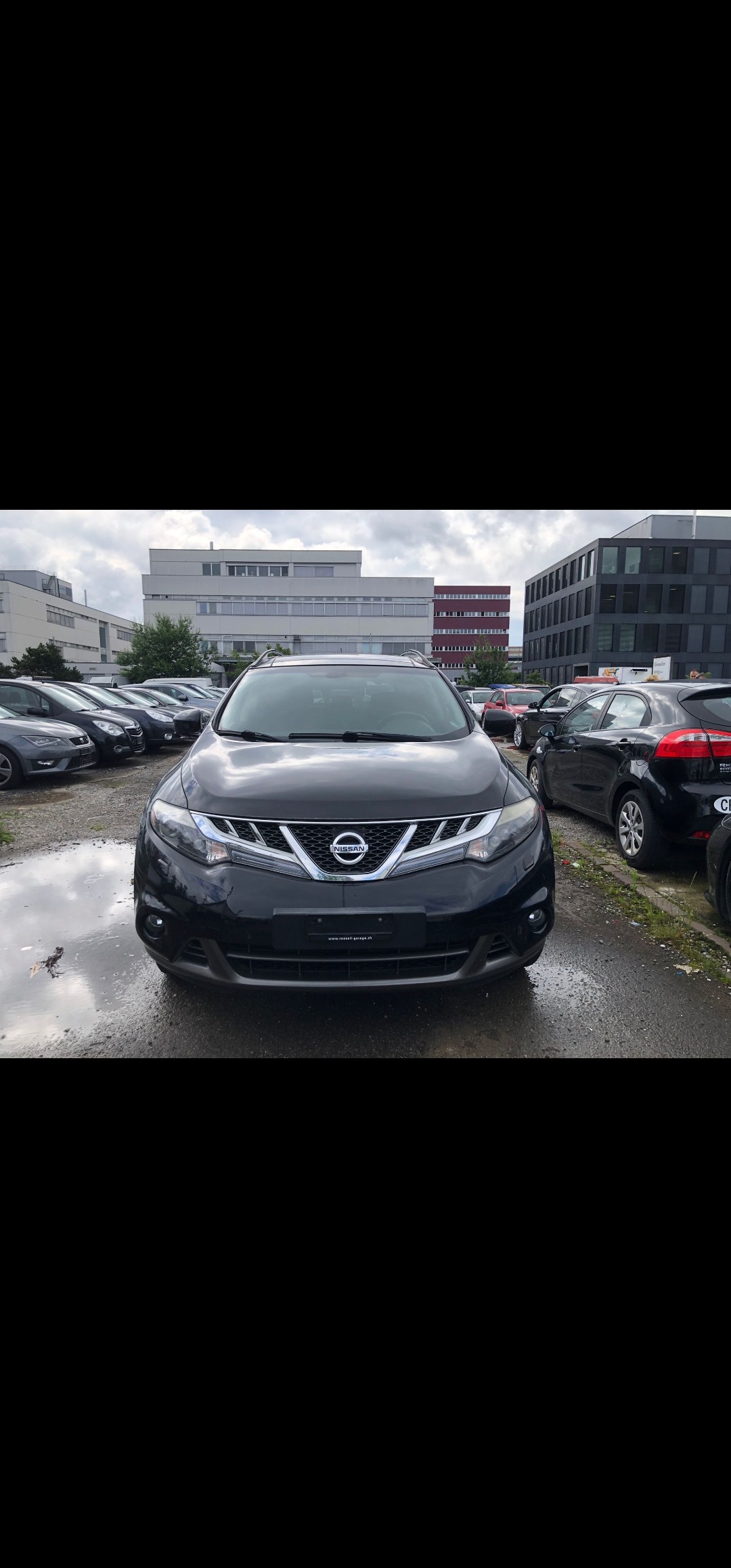 NISSAN Murano 3.5 V6 Executive Automatic