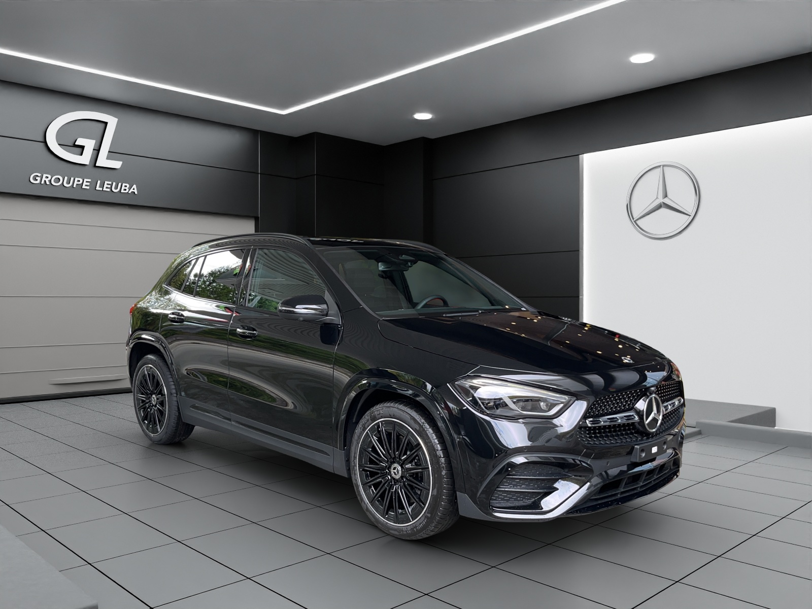 MERCEDES-BENZ GLA 250 4Matic 8G-DCT Swiss Star