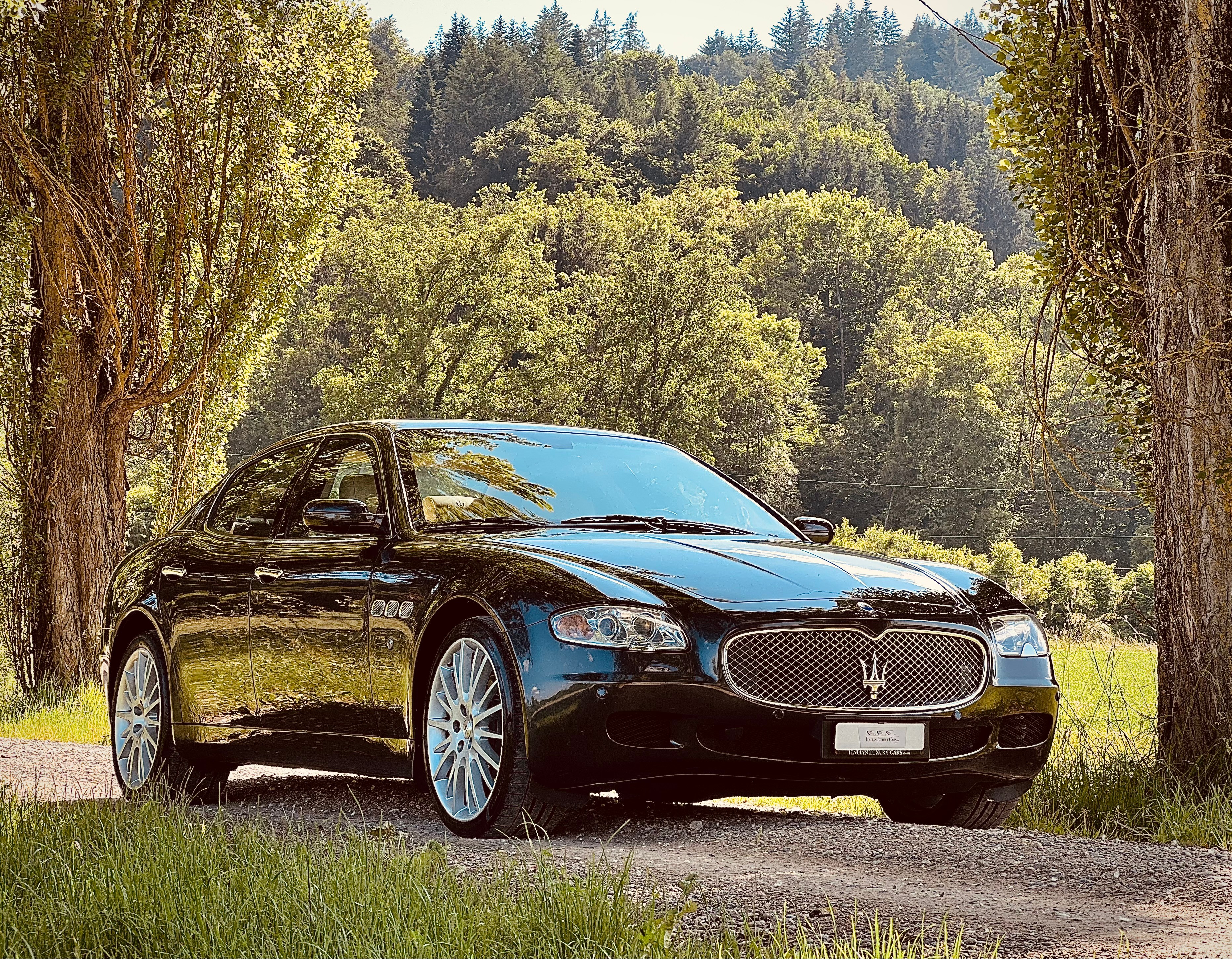 MASERATI Quattroporte 4.2 V8 Executive GT Automatica