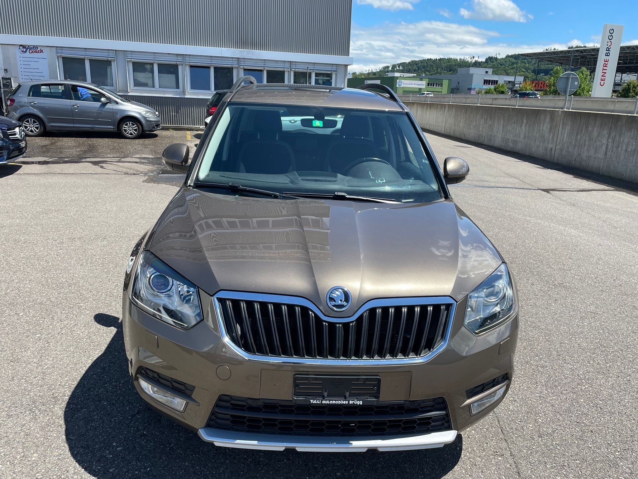 SKODA Yeti 1.4 TSI Ambition 4x4 DSG