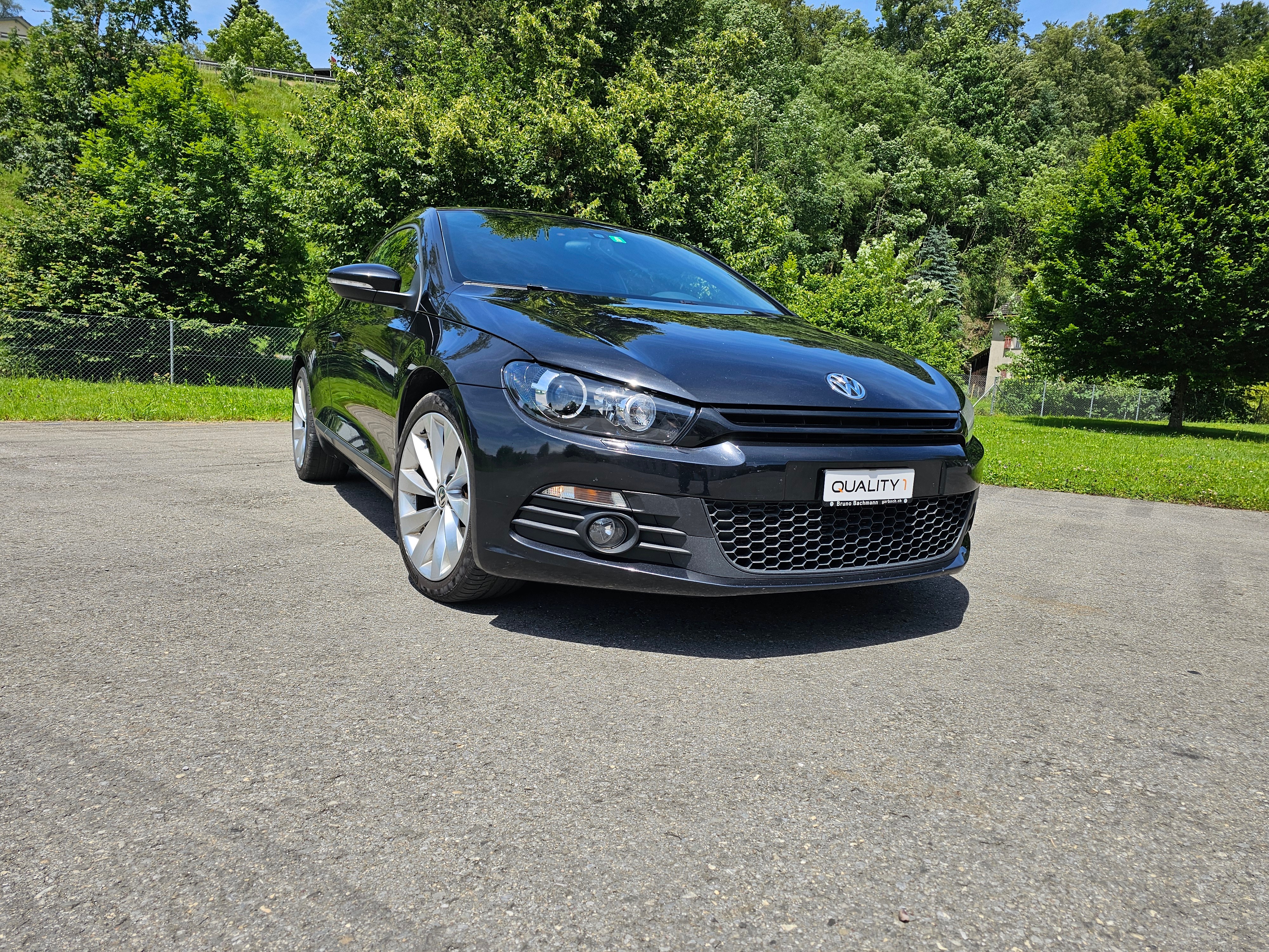 VW Scirocco 2.0 TSI DSG